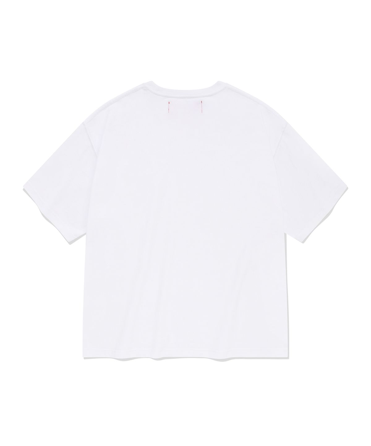 핍스 모터사이클(PHYPS MOTORCYCLE) Racing Fire Blade T-shirt White