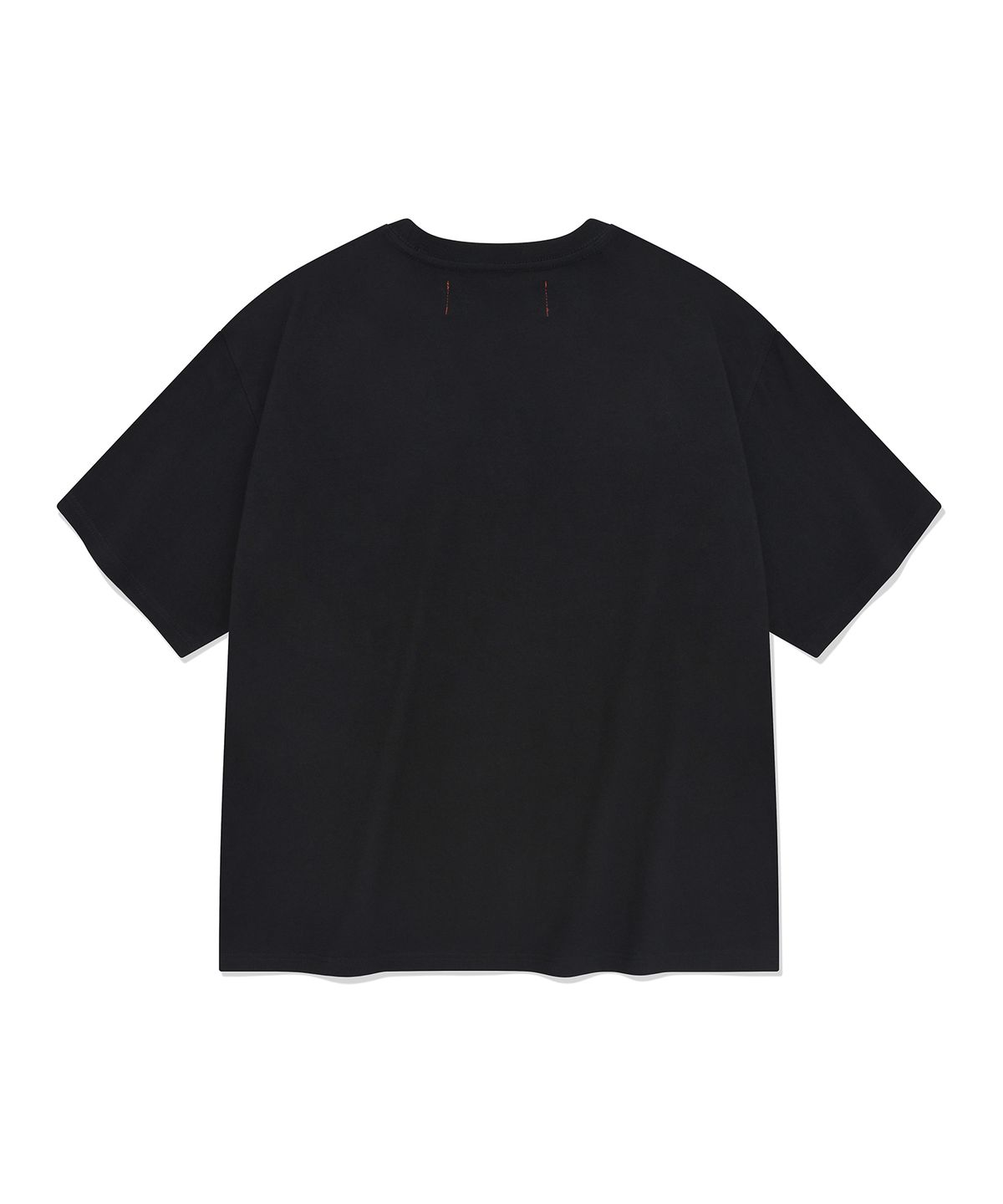 핍스 모터사이클(PHYPS MOTORCYCLE) Racing Fire Blade T-shirt Black
