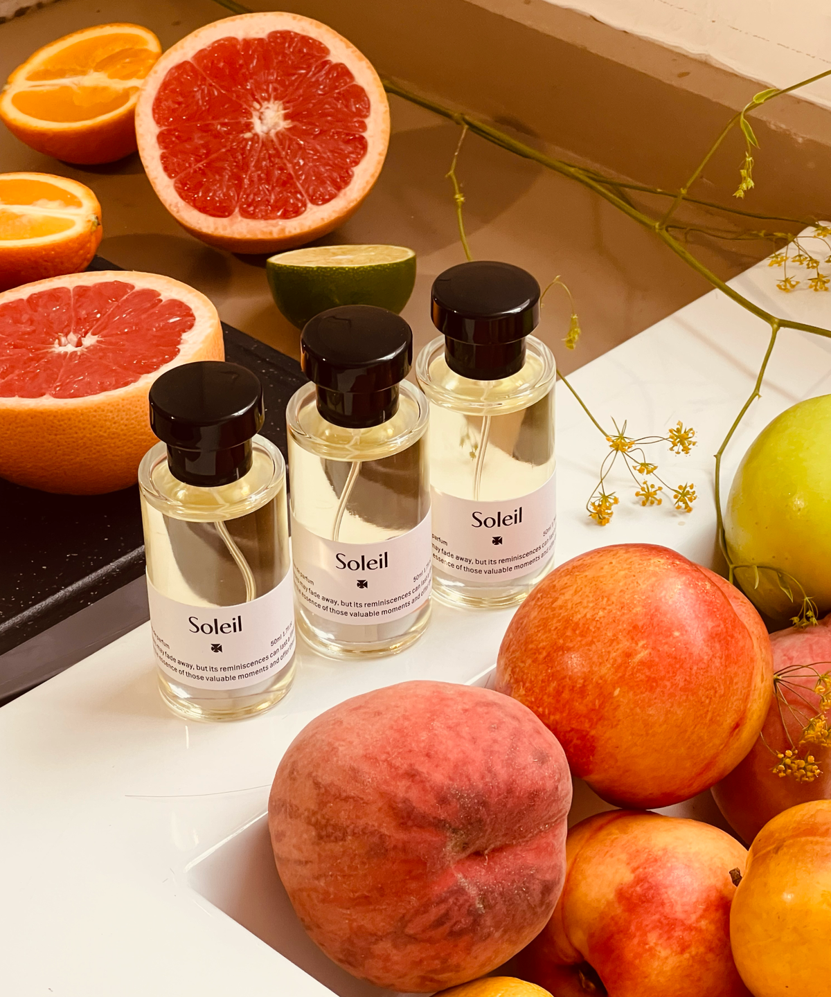 엘엘피에이치(LLPH) 솔레일 EDP 50ml