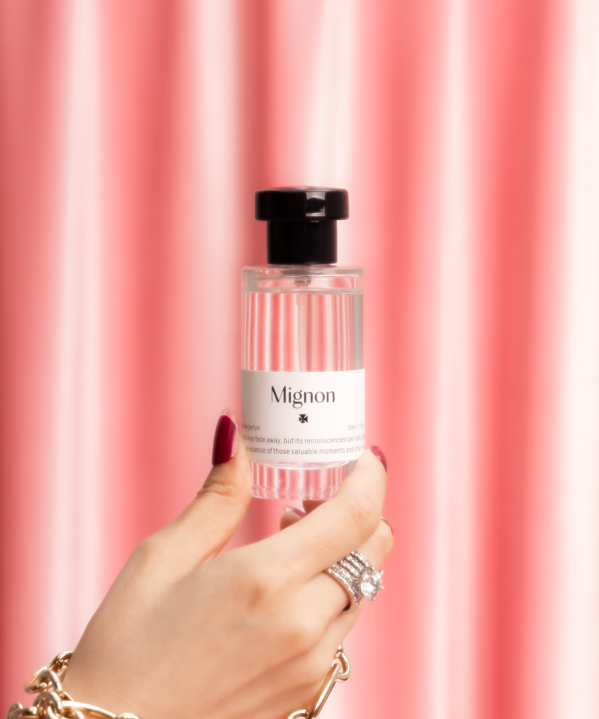 엘엘피에이치(LLPH) 미뇽 EDP 50ml
