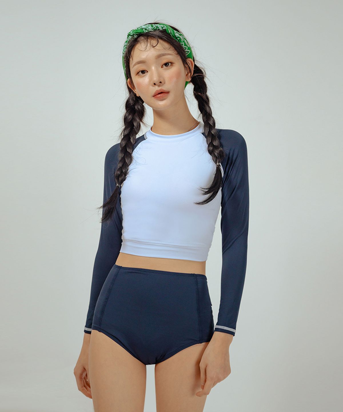 벤디스(VENDIS) 어썸 래쉬가드 세트 2pcs