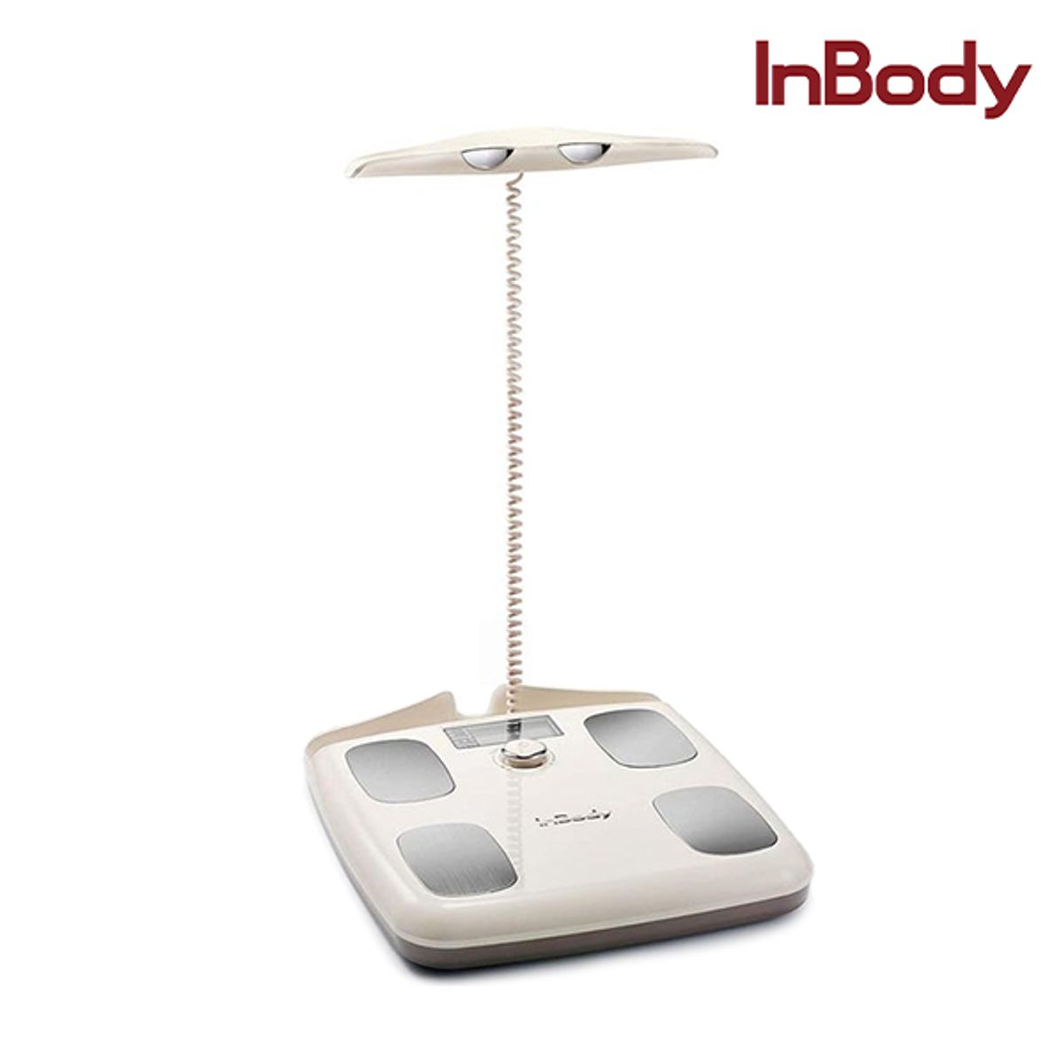 인바디(INBODY) 다이얼 체지방 측정 체중계 H20N