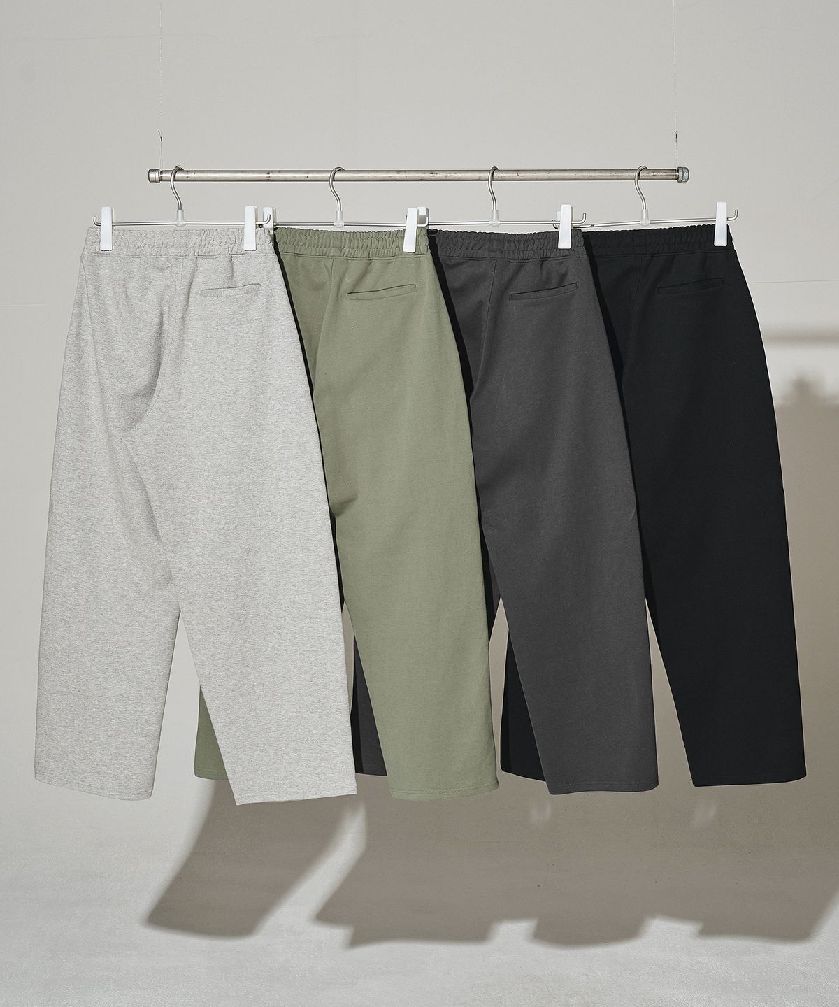 제로(XERO) M47 Sweat Pants [4 Colors]
