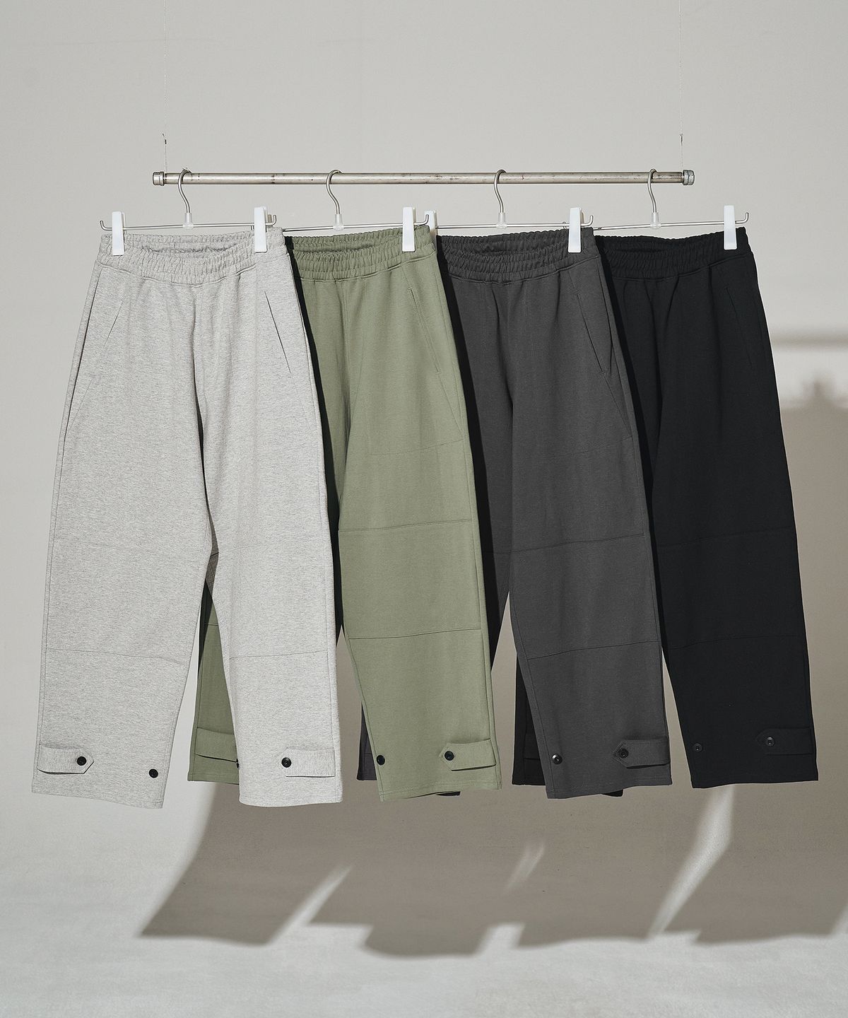 제로(XERO) M47 Sweat Pants [4 Colors]