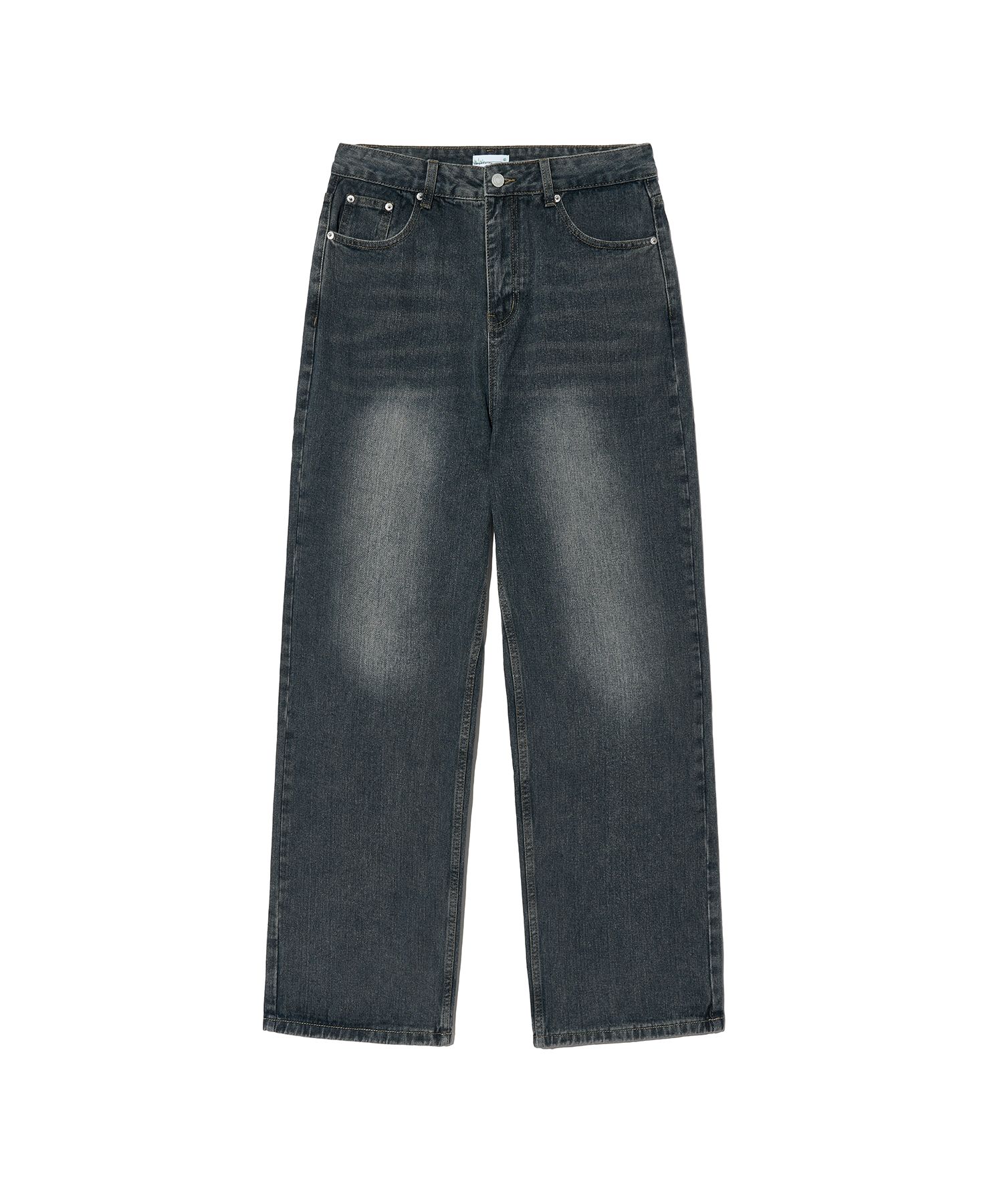 ★MUSINSA STANDARD★ Fatigue Banding Bermuda Denim Pants Lig Shop Pants at MUSINSA