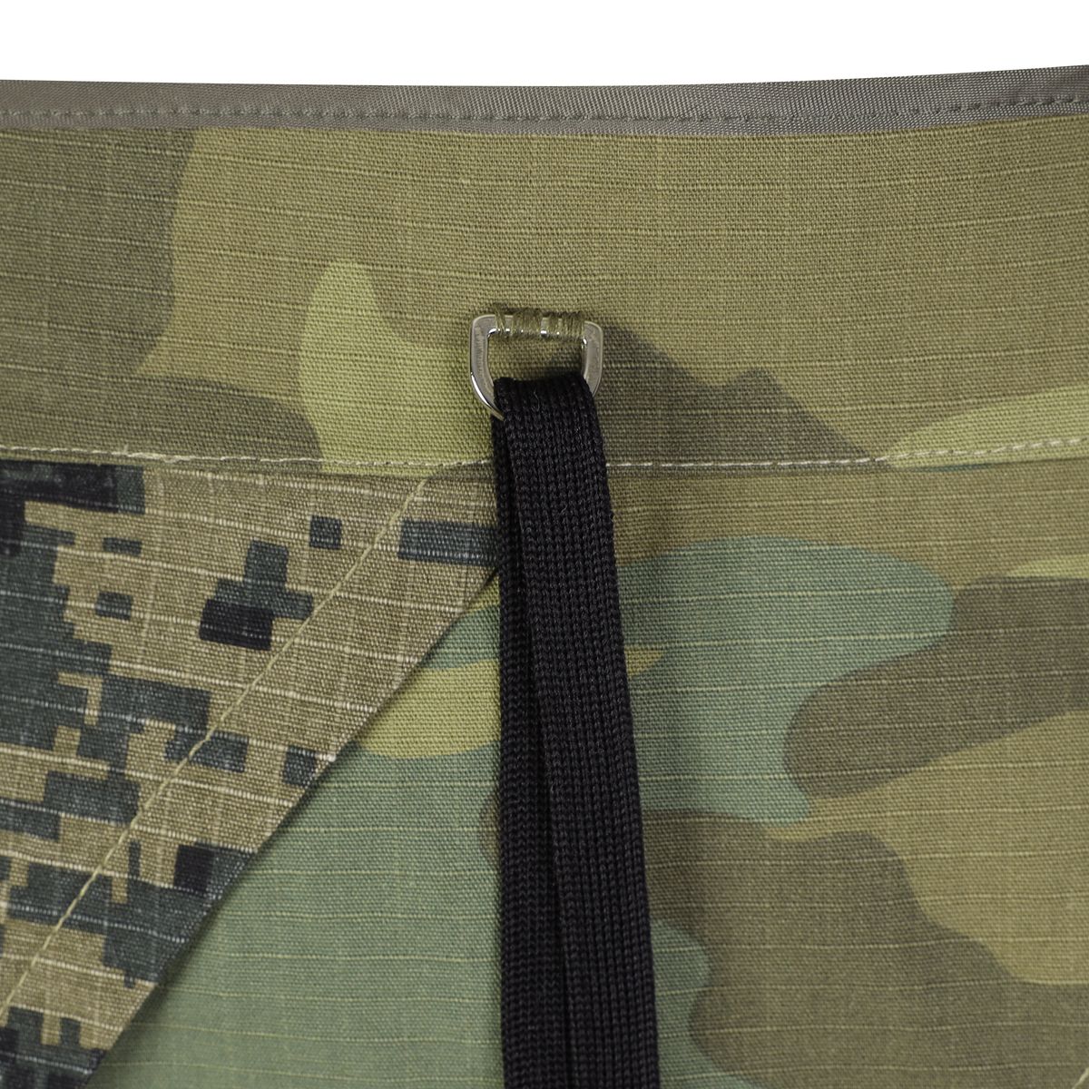 라라폭스(LALAFOX) KAMO SKIRT KHAKI BQ2WS001