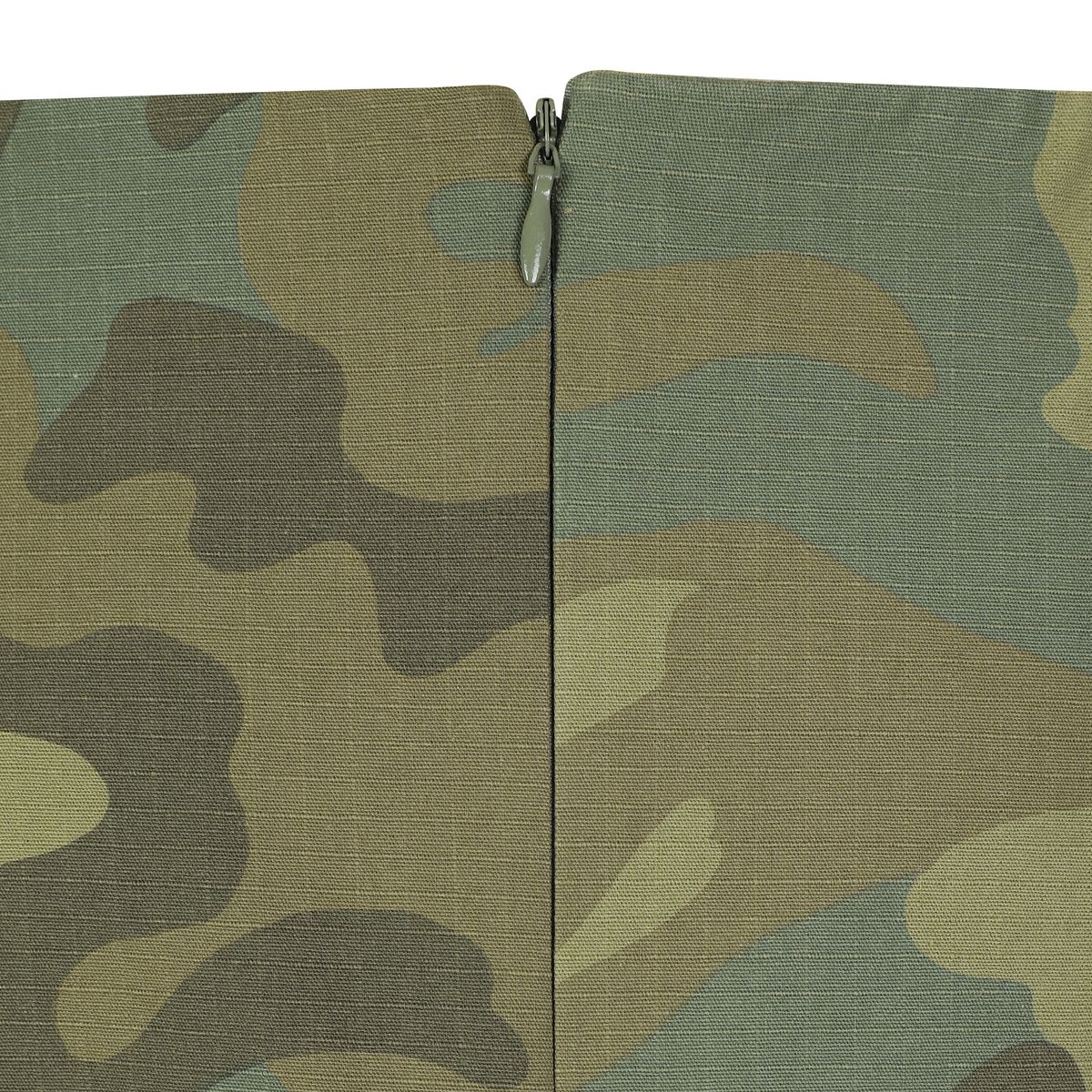 라라폭스(LALAFOX) KAMO SKIRT KHAKI BQ2WS001
