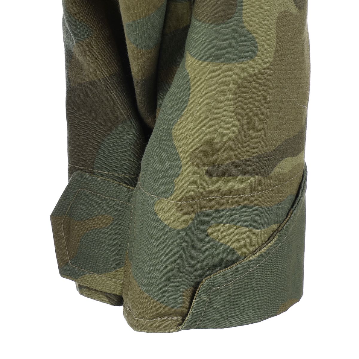 라라폭스(LALAFOX) CAMO JACKET KHAKI BQ2WJ003