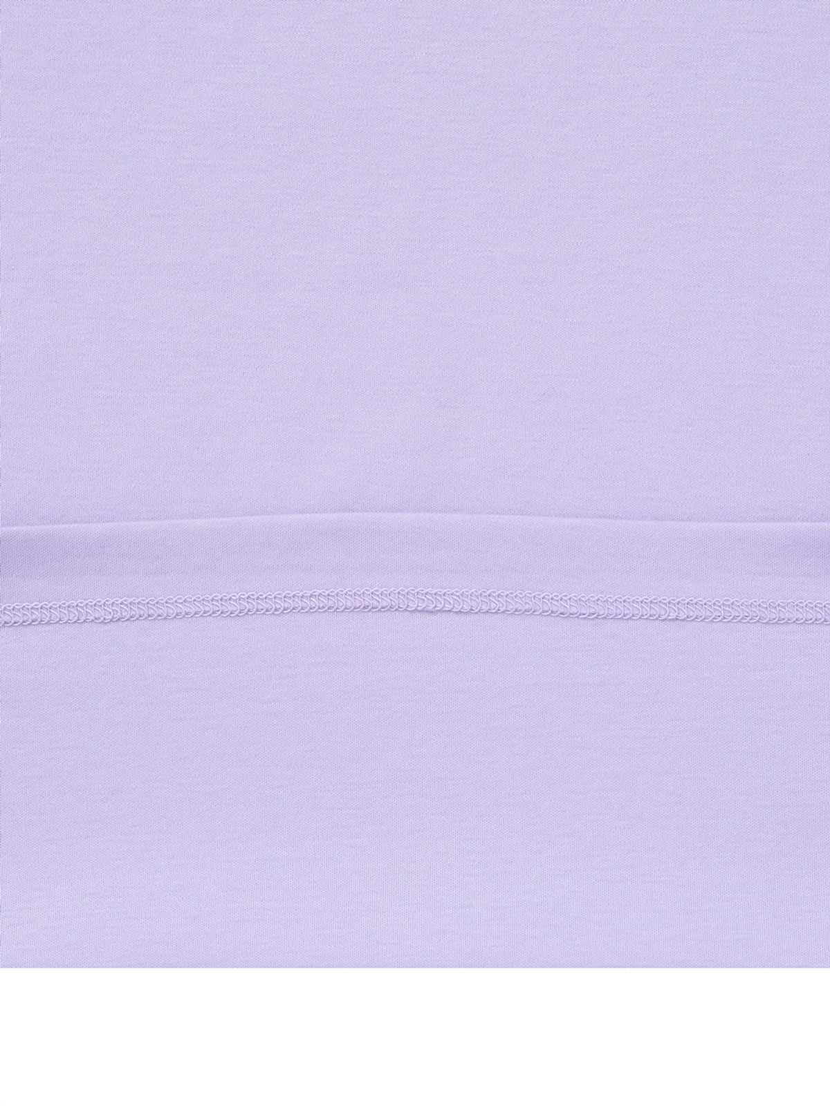 디스커버리 익스페디션(DISCOVERY EXPEDITION) 우먼스 에센셜 반팔티셔츠 (VIOLET2)