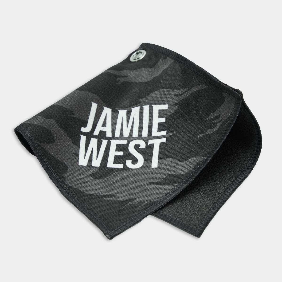 제이미웨스트(JAMIE WEST) 지미 카모 카라비너릴 볼타올 (BK)