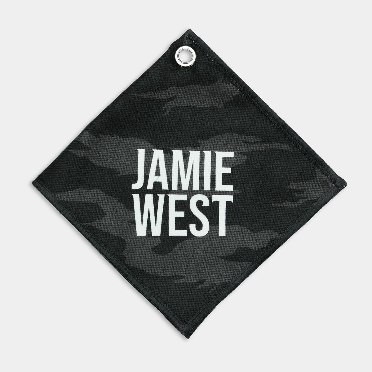 제이미웨스트(JAMIE WEST) 지미 카모 카라비너릴 볼타올 (BK)