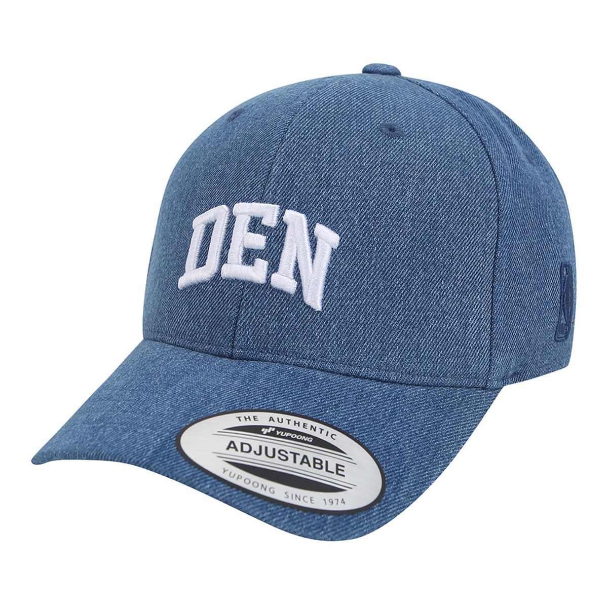 엔비에이 키즈(NBA KIDS) DEN 아치 로고 볼캡(K245AP301P) 블루