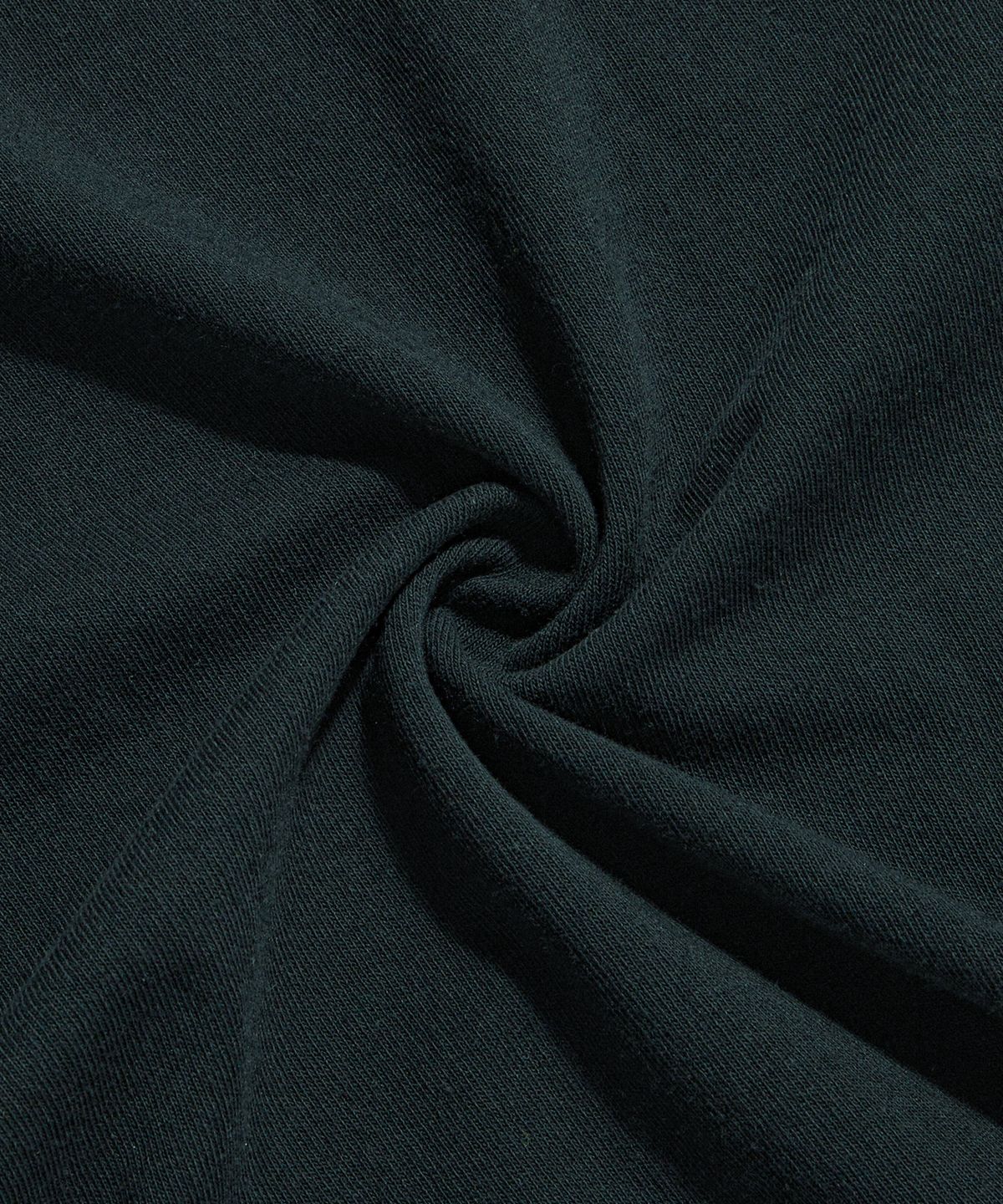 브론슨(BRONSON) 9oz USA Cotton Tubular Tee Dark Green
