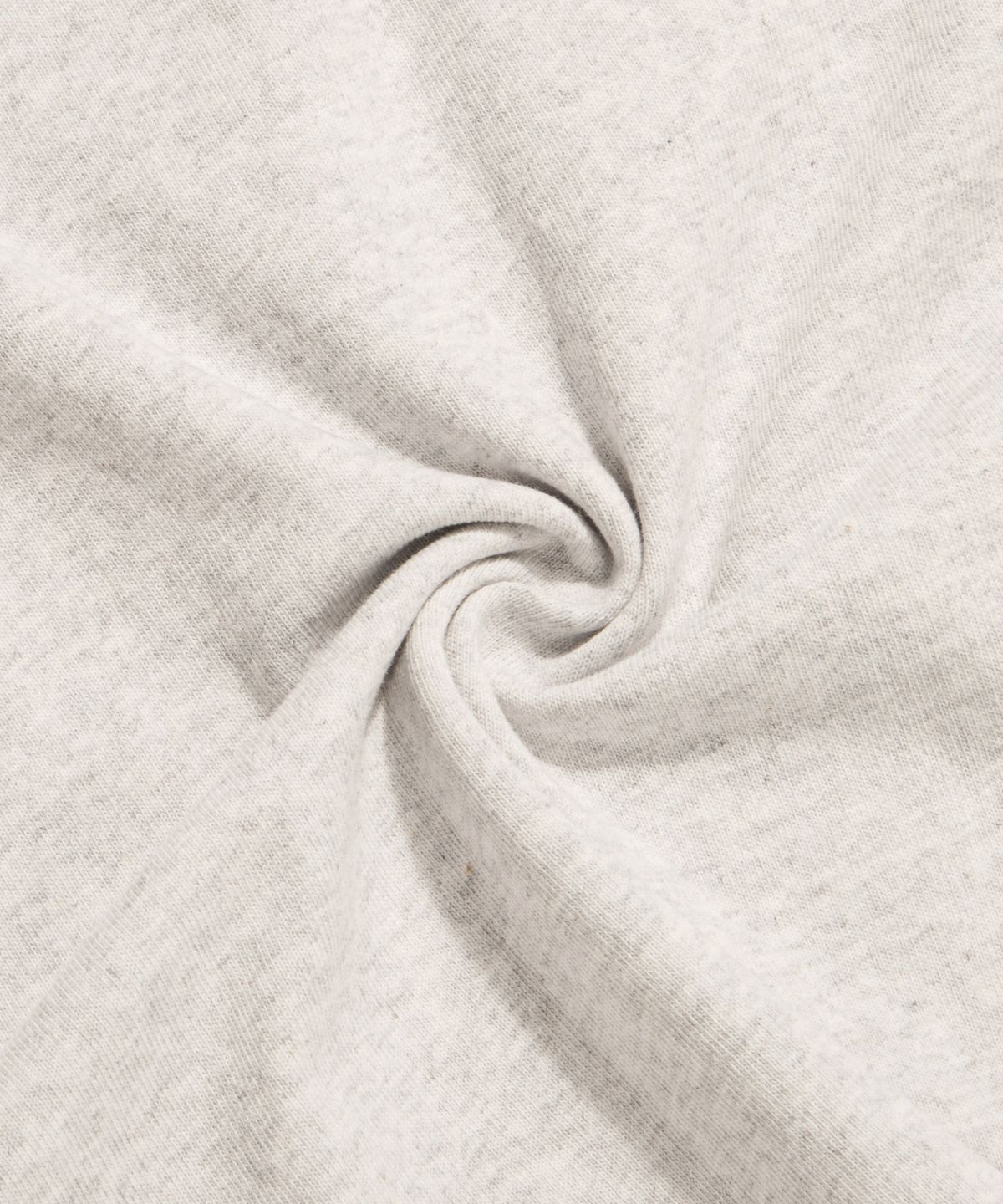 브론슨(BRONSON) 9oz USA Cotton Tubular Tee Light Grey