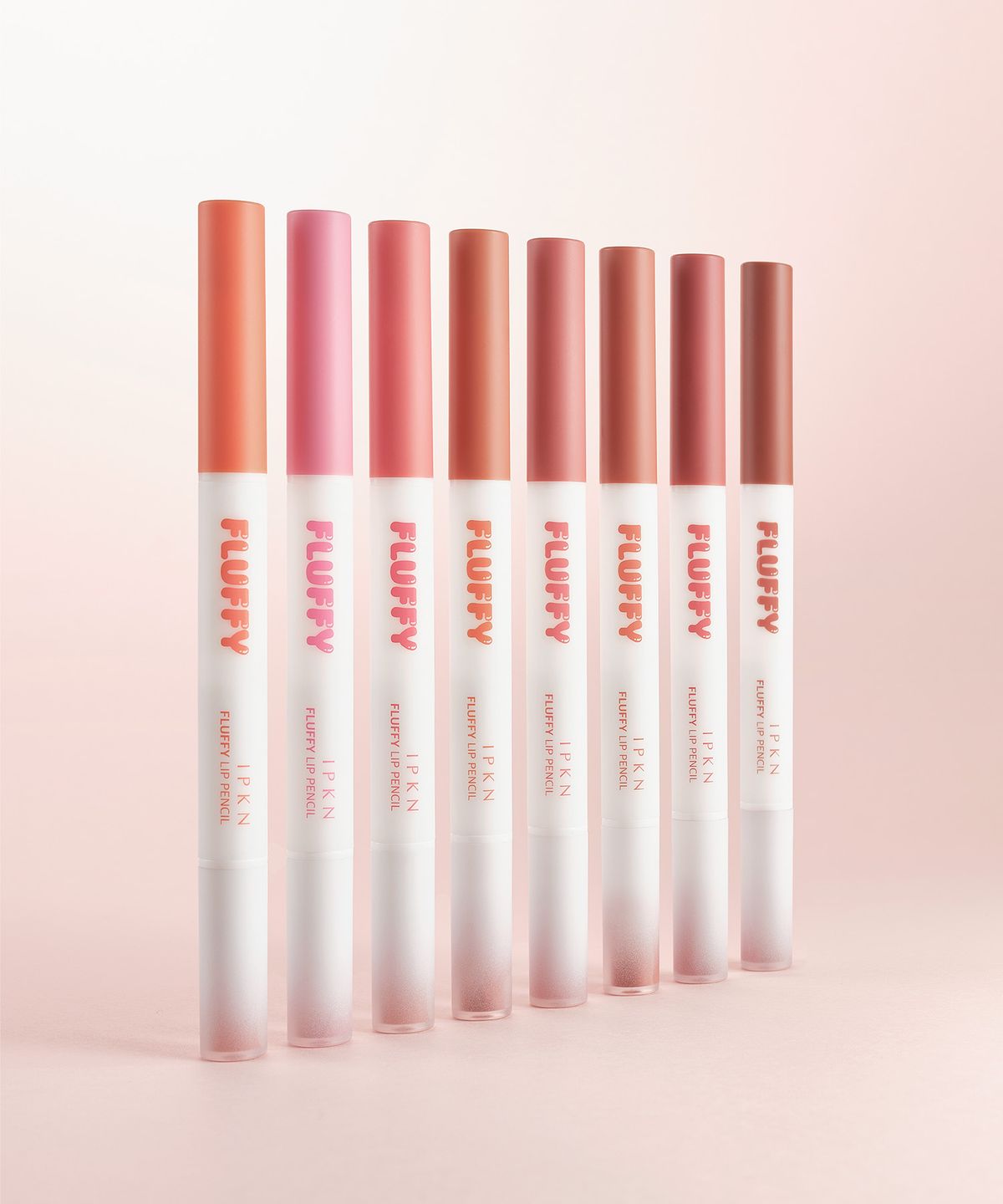 입큰(IPKN) [미니립 증정] 플러피 립 펜슬 (8color)