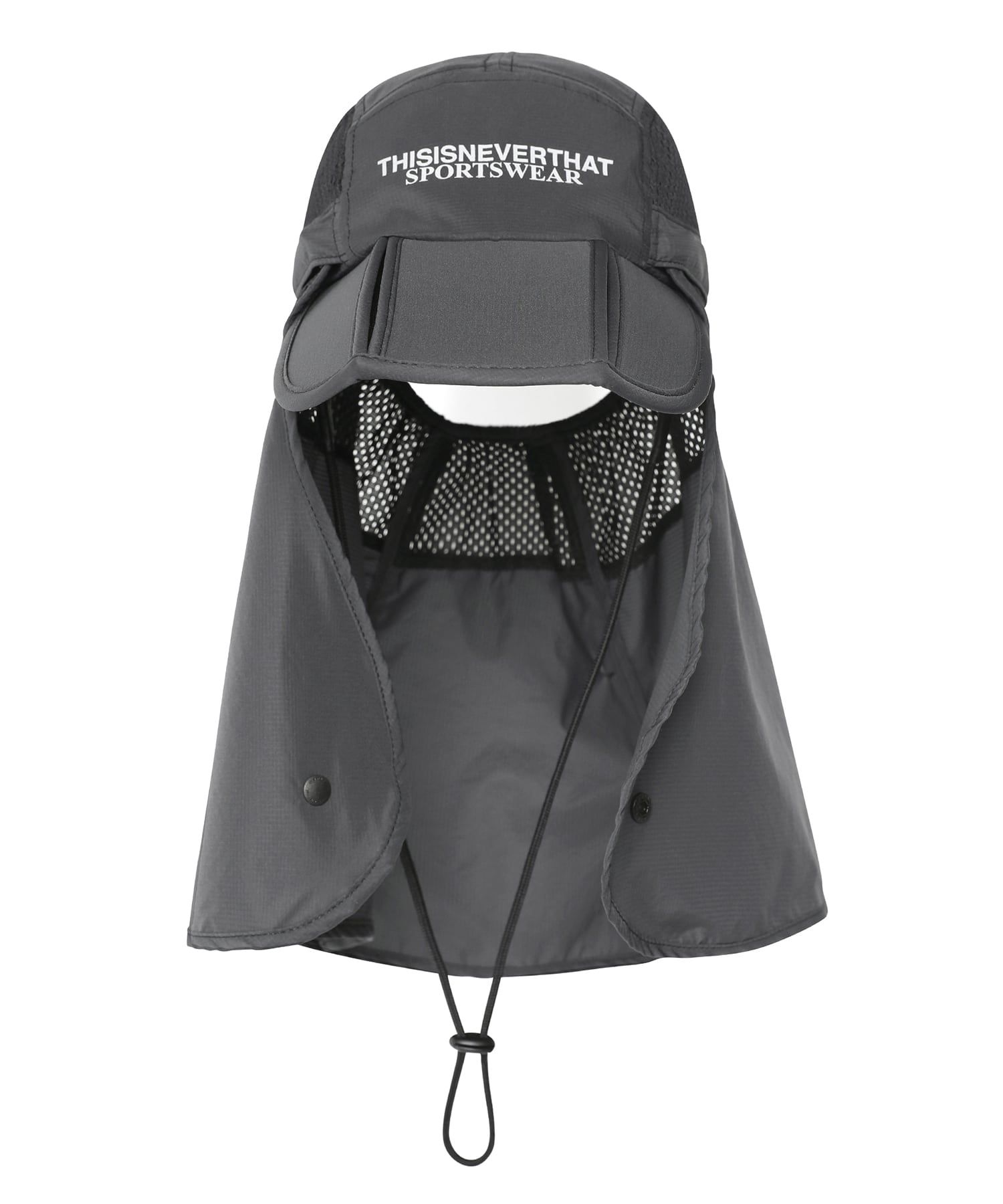 MUSINSA公式 | thisisneverthat (SS24) Long Bill Sun Sport Cap