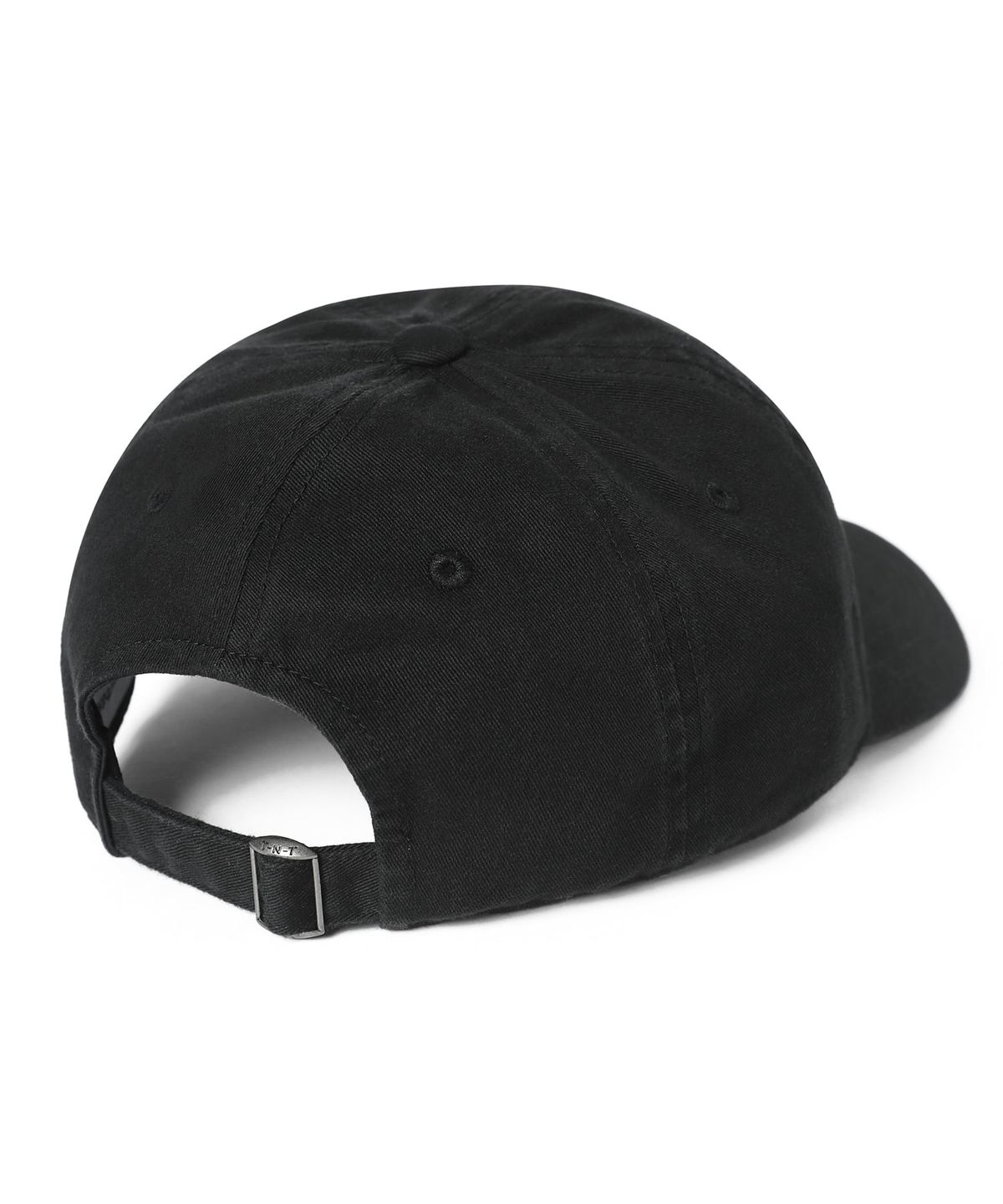 디스이즈네버댓(THISISNEVERTHAT) TNT Team Cap Black