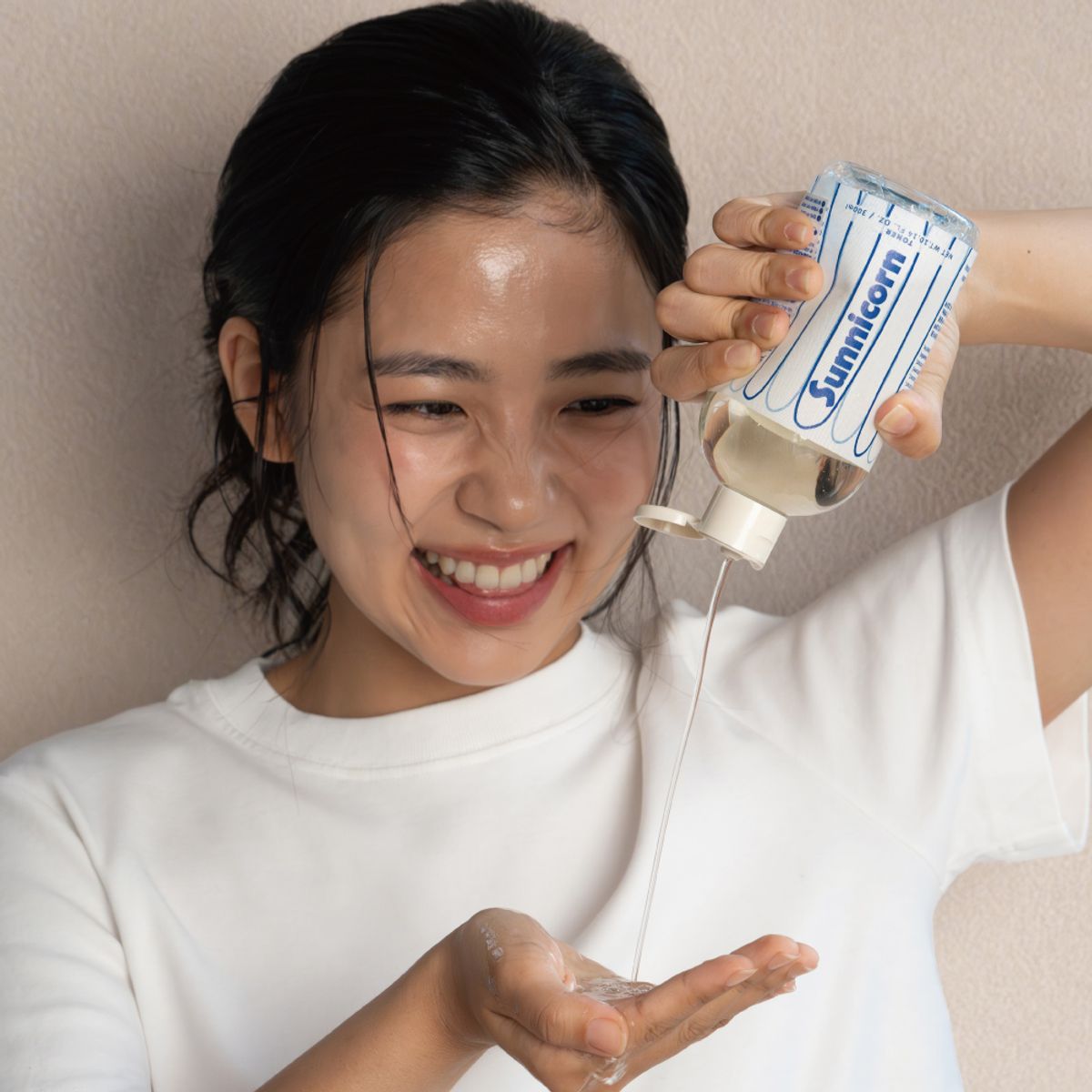 써니콘(SUNNICORN) [2개팩] 아임 프라우드 오브 유 카밍 토너 300ml