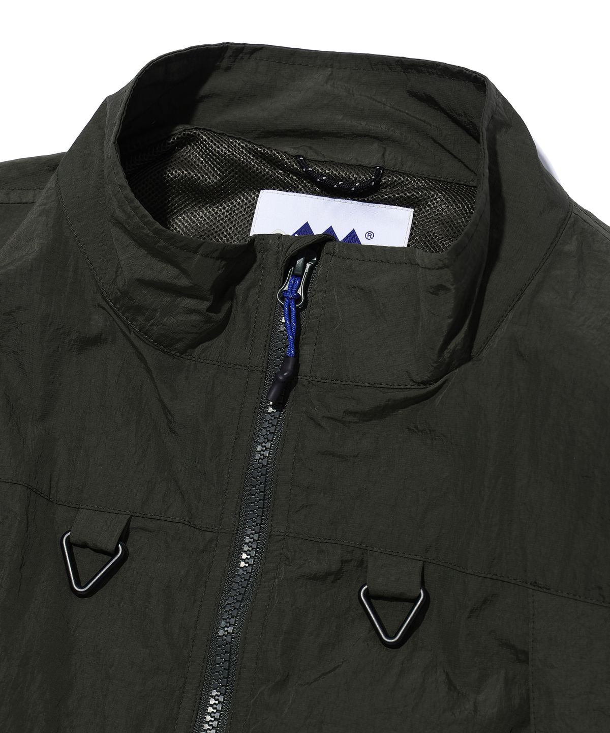 매든(MADDEN) Tech Pocket Fishing Vest Khaki