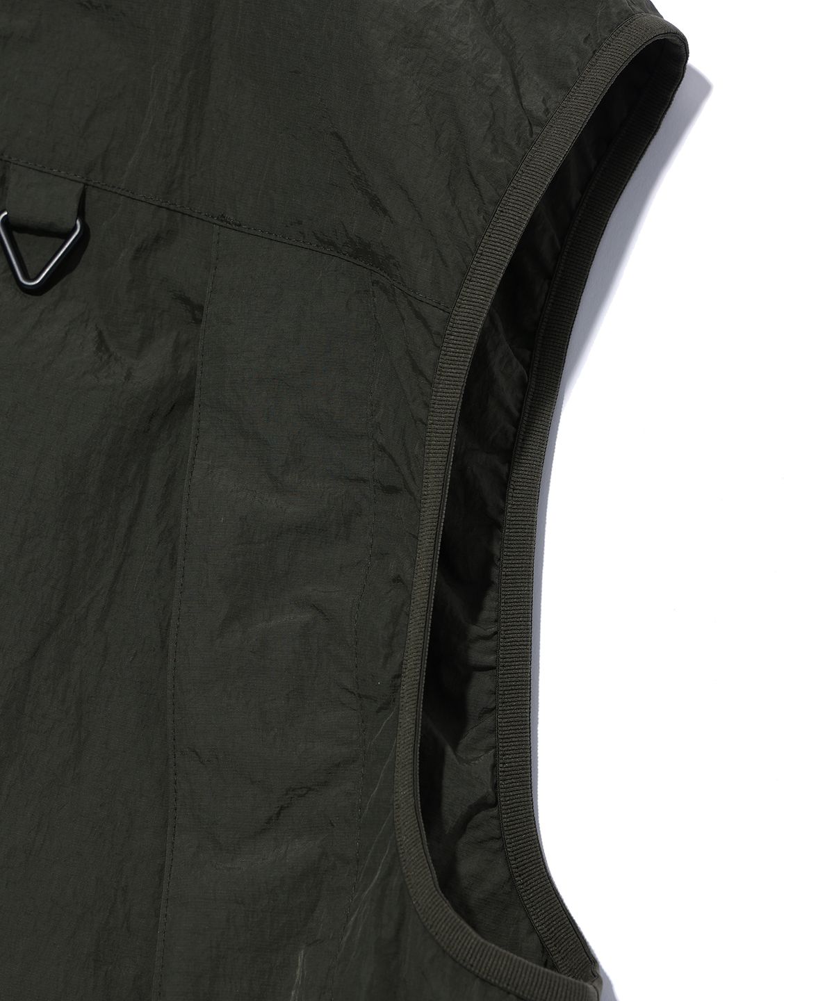 매든(MADDEN) Tech Pocket Fishing Vest Khaki