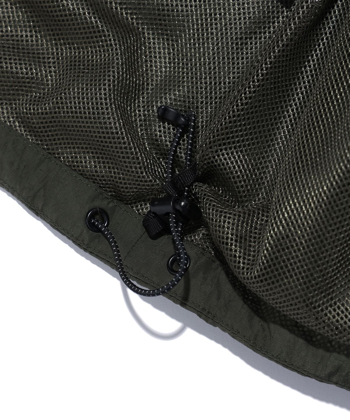 매든(MADDEN) Tech Pocket Fishing Vest Khaki