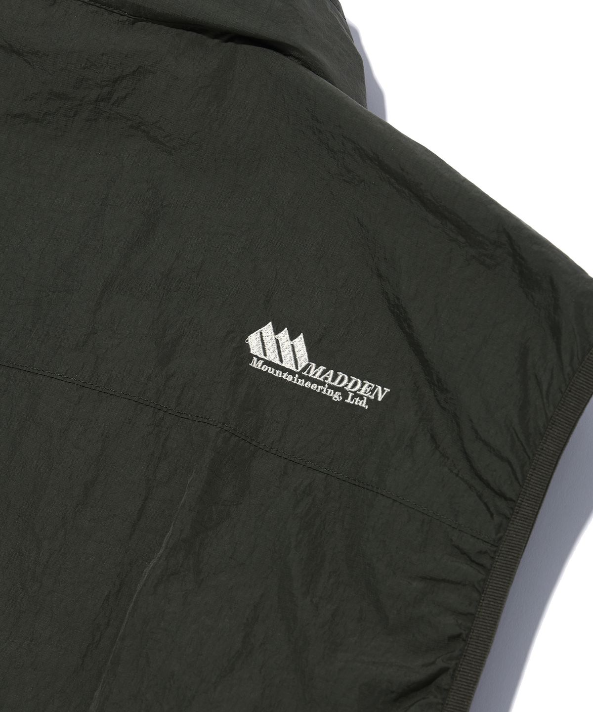 매든(MADDEN) Tech Pocket Fishing Vest Khaki