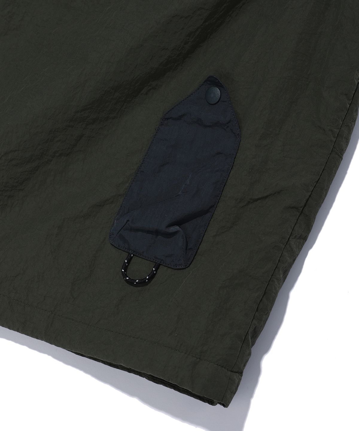 매든(MADDEN) Tech Pocket Fishing Vest Khaki