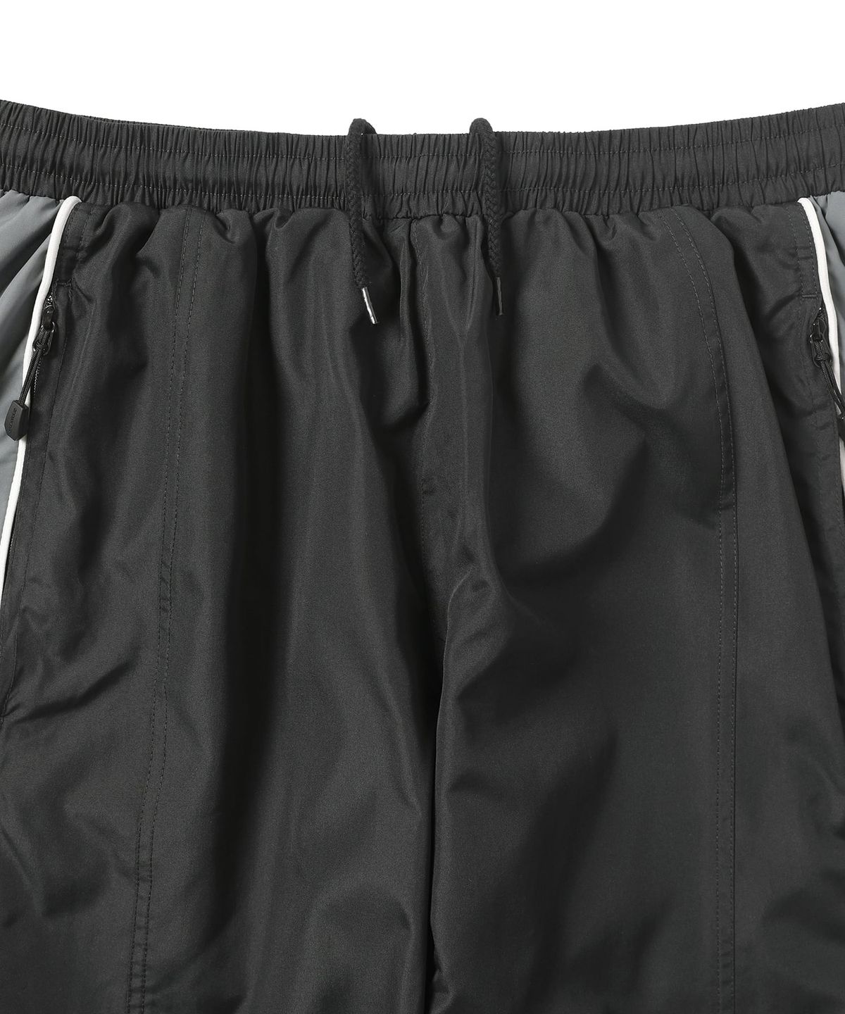 디스이즈네버댓(THISISNEVERTHAT) Paneled Track Pant Black