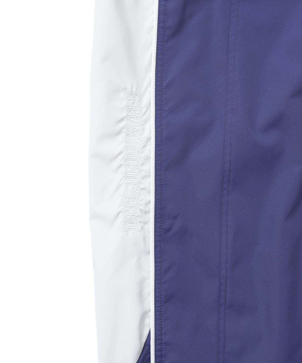 디스이즈네버댓(THISISNEVERTHAT) Paneled Track Pant Blue