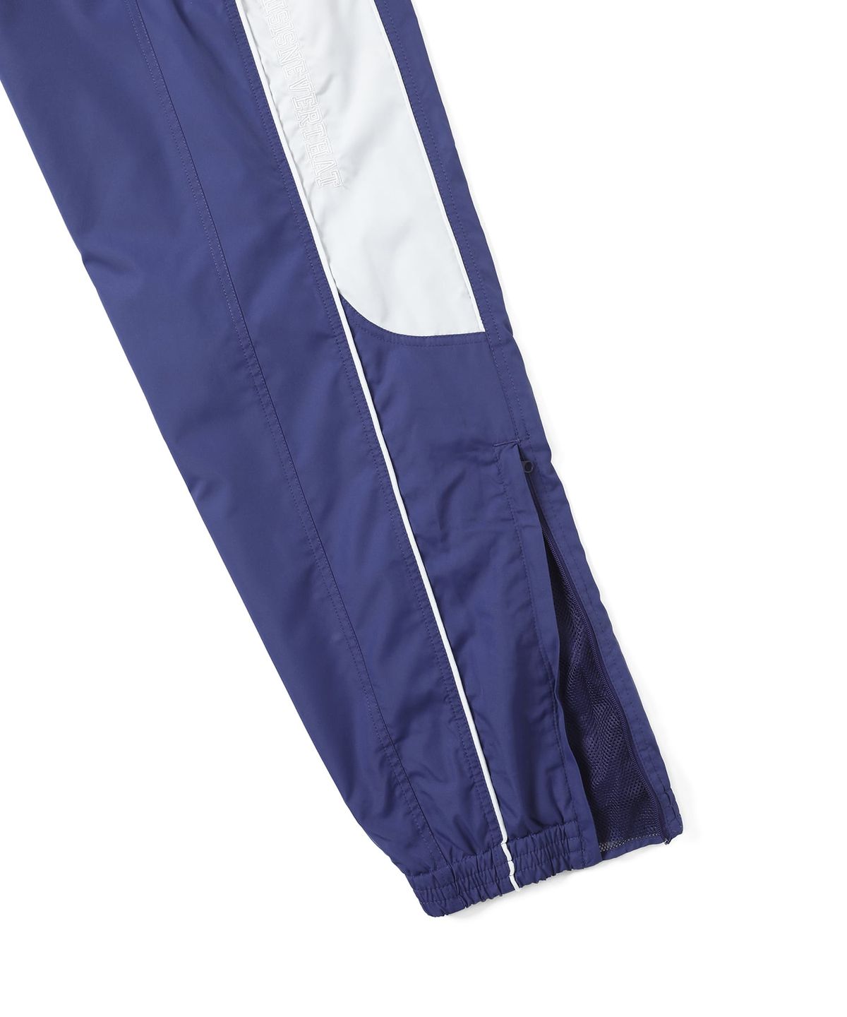 디스이즈네버댓(THISISNEVERTHAT) Paneled Track Pant Blue