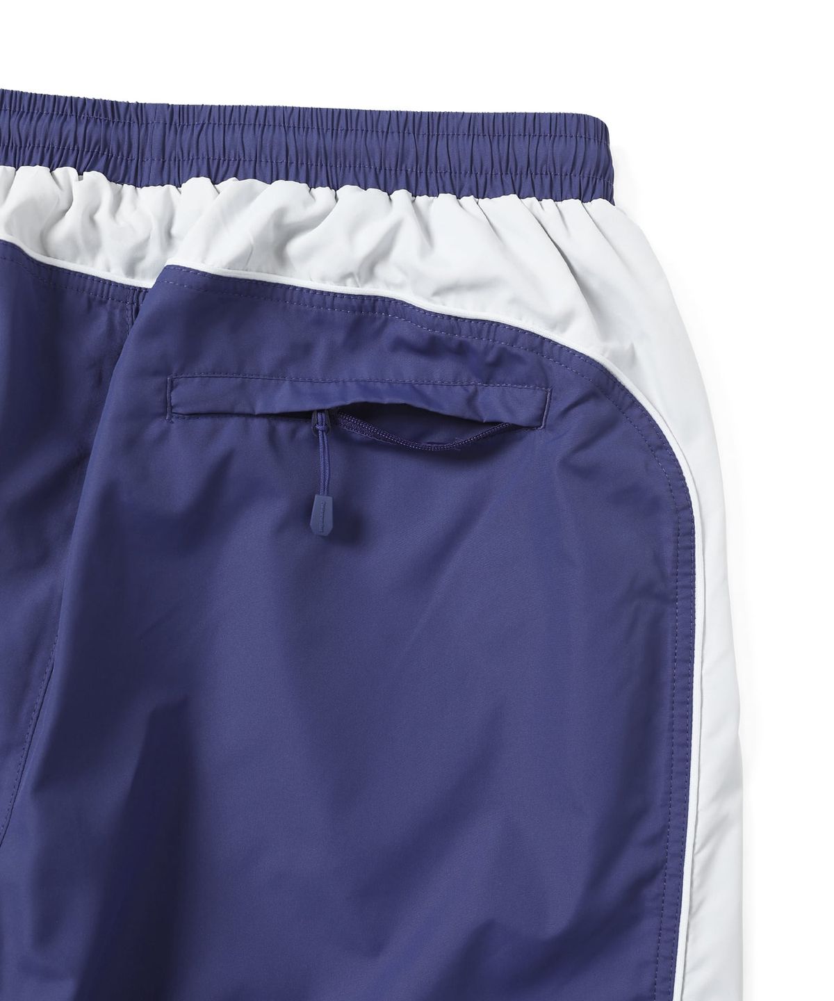 디스이즈네버댓(THISISNEVERTHAT) Paneled Track Pant Blue