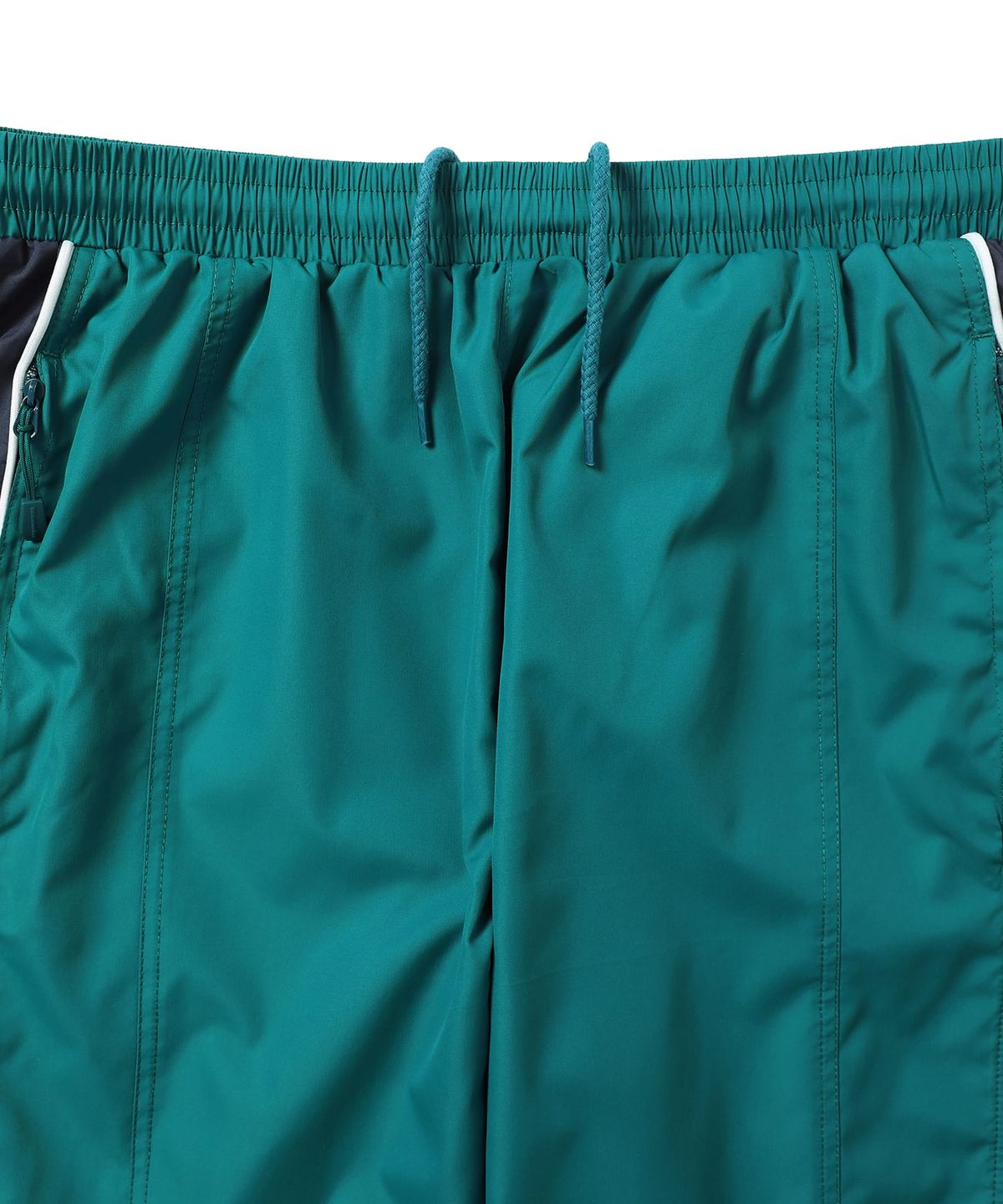 디스이즈네버댓(THISISNEVERTHAT) Paneled Track Pant Green