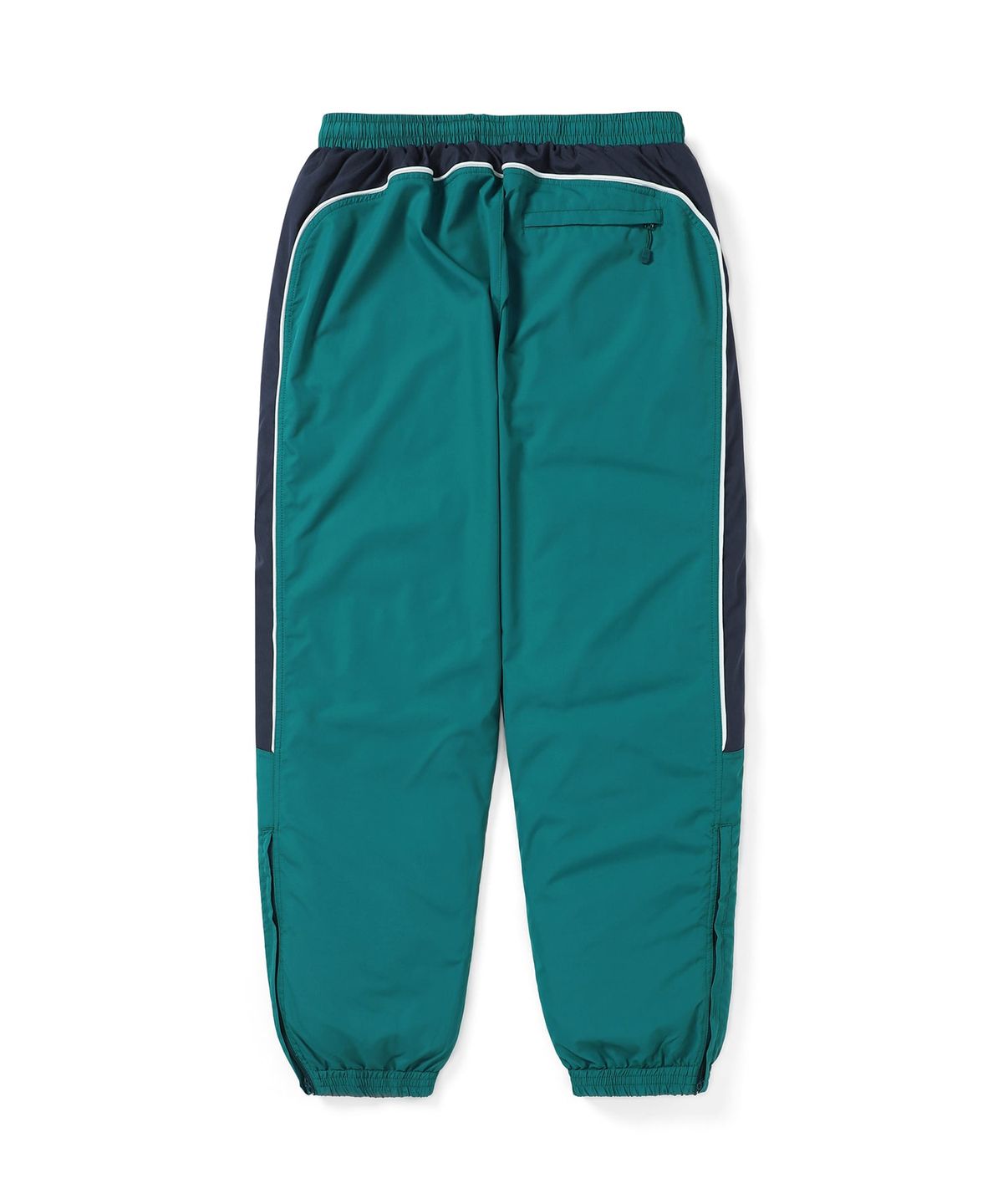 디스이즈네버댓(THISISNEVERTHAT) Paneled Track Pant Green