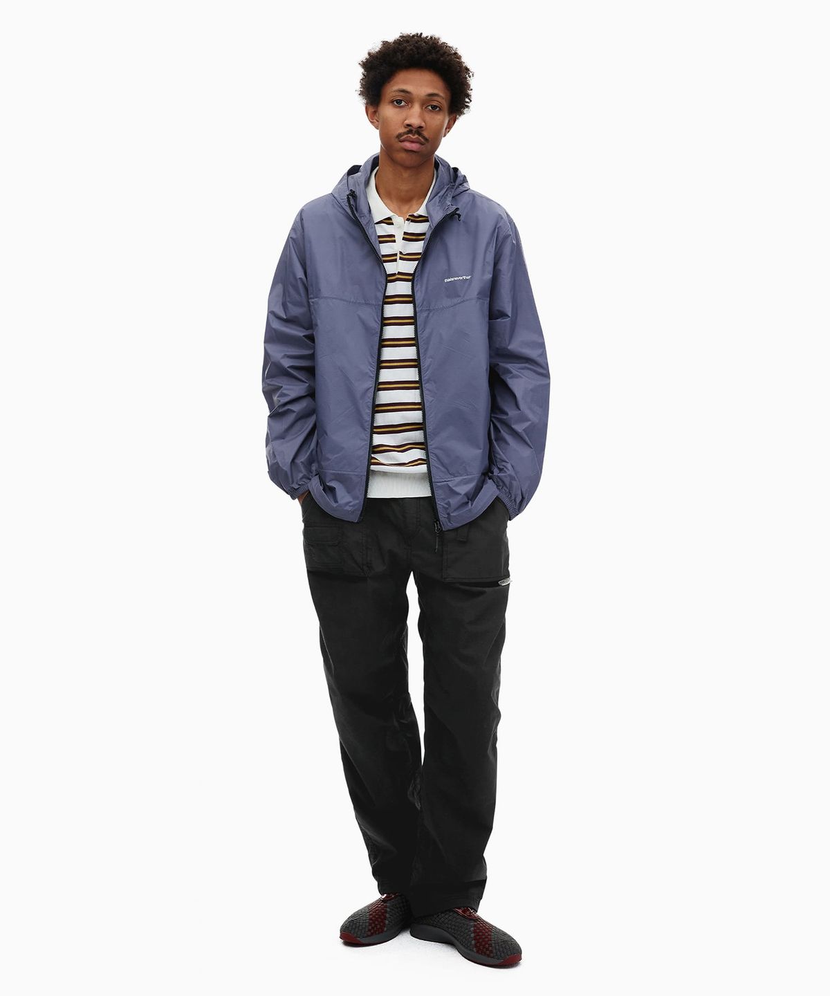 디스이즈네버댓(THISISNEVERTHAT) Climbing Pant Black