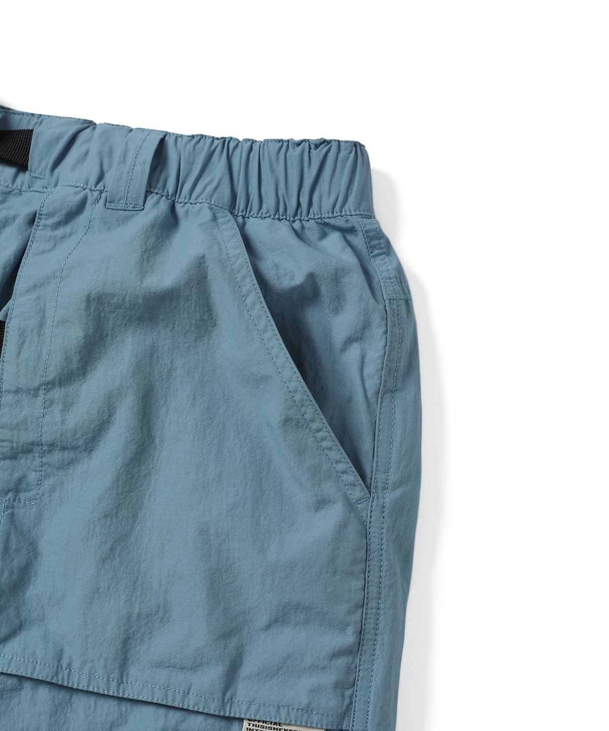 디스이즈네버댓(THISISNEVERTHAT) Climbing Pant Blue