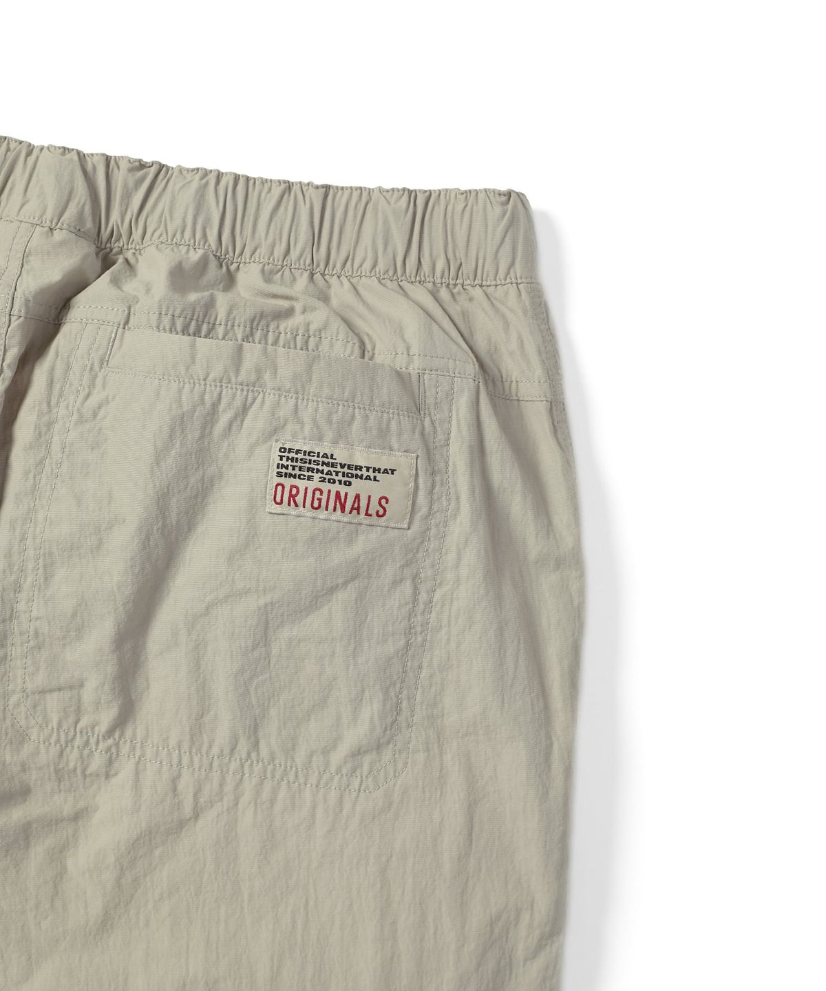 디스이즈네버댓(THISISNEVERTHAT) Climbing Pant Khaki