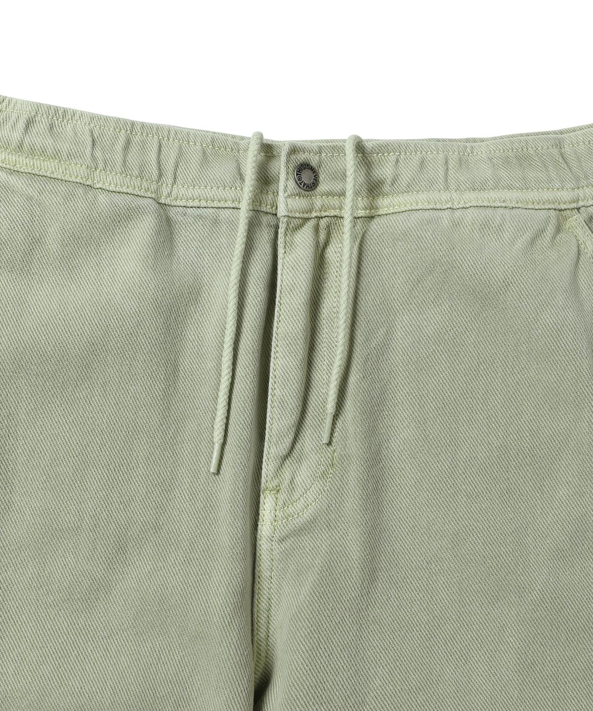 디스이즈네버댓(THISISNEVERTHAT) Overdyed Twill Pant Beige