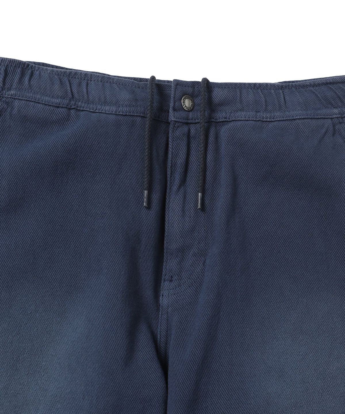 디스이즈네버댓(THISISNEVERTHAT) Overdyed Twill Pant Dusty Blue