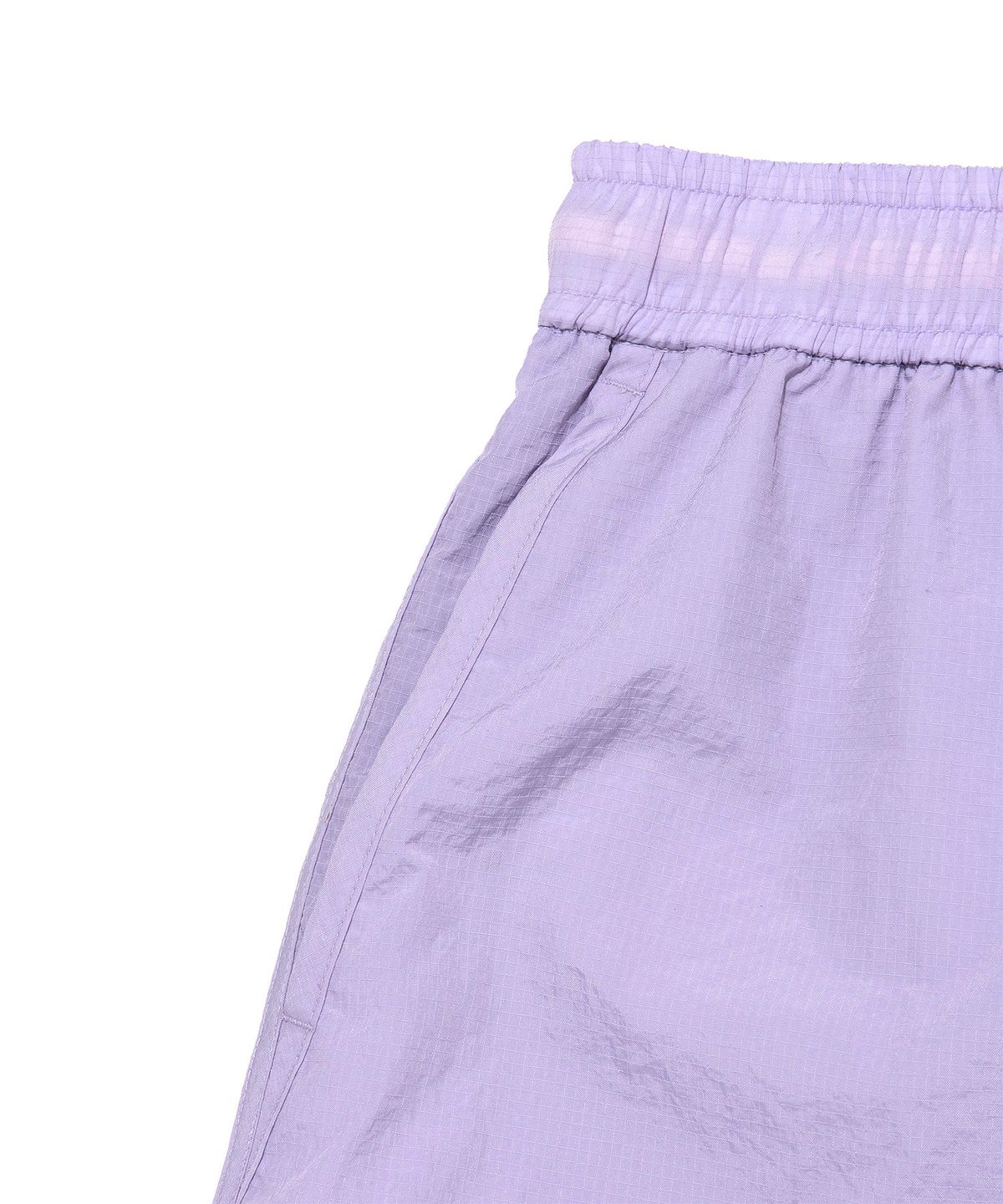 리(LEE) 우먼 나일론 이지 스트링 쇼츠 라벤더