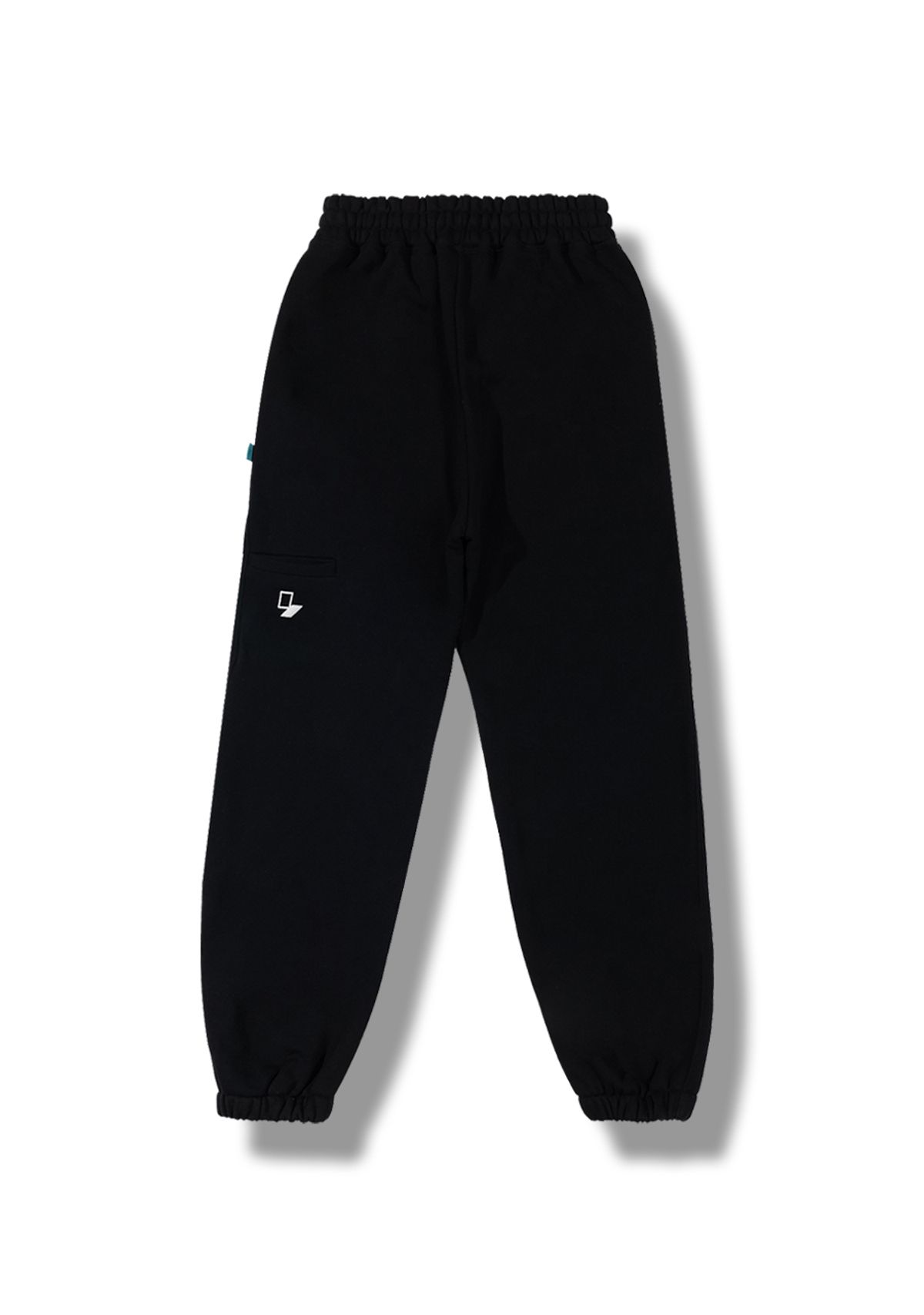 챈세스노이(CHANCE'S NOI) Snoi Sweat Joger Pants (Black)