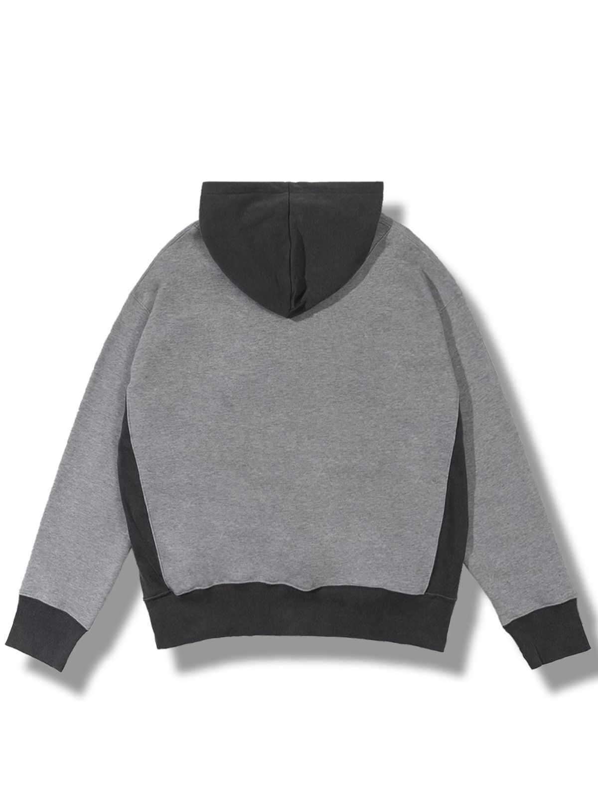 챈세스노이(CHANCE'S NOI) DoorBox Sweat Hoody (Mix-Gray)