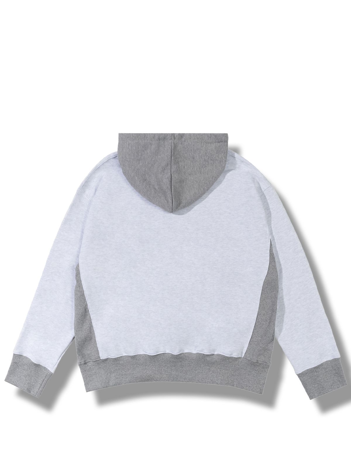 챈세스노이(CHANCE'S NOI) Basket Sweat Hoody (Mix-Melange)
