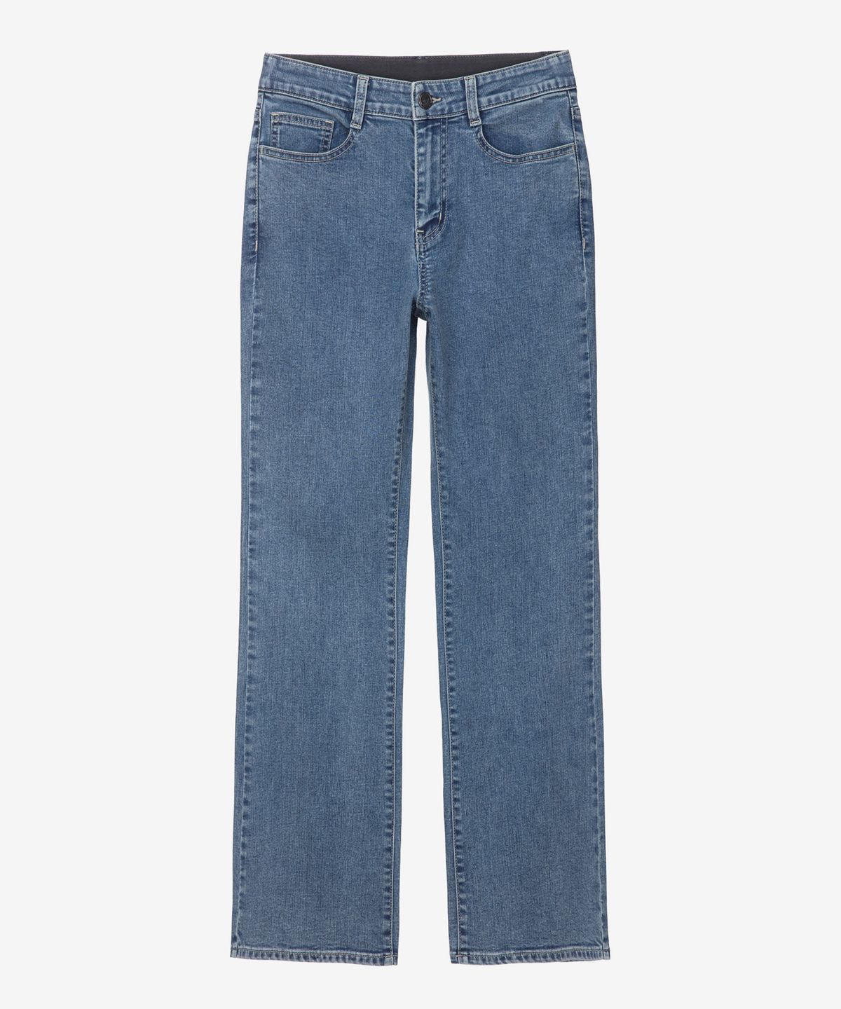 마인드브릿지 우먼(MIND BRIDGE WOMEN) [W]두굿_부츠컷데님팬츠 MYDP3212
