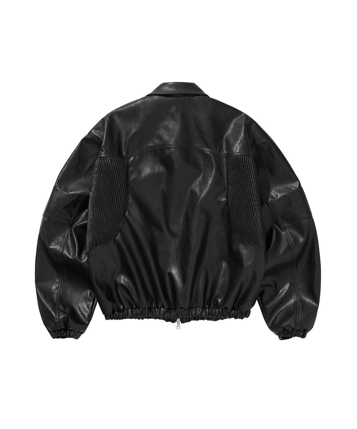 리베레(LIBERE) LEATHER JACKET / BLACK
