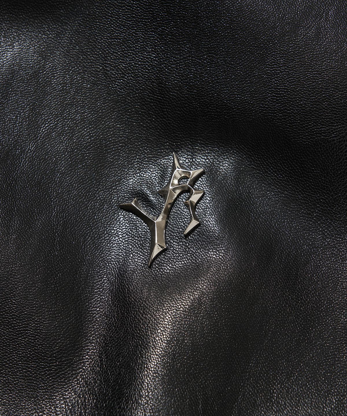 리베레(LIBERE) LEATHER JACKET / BLACK