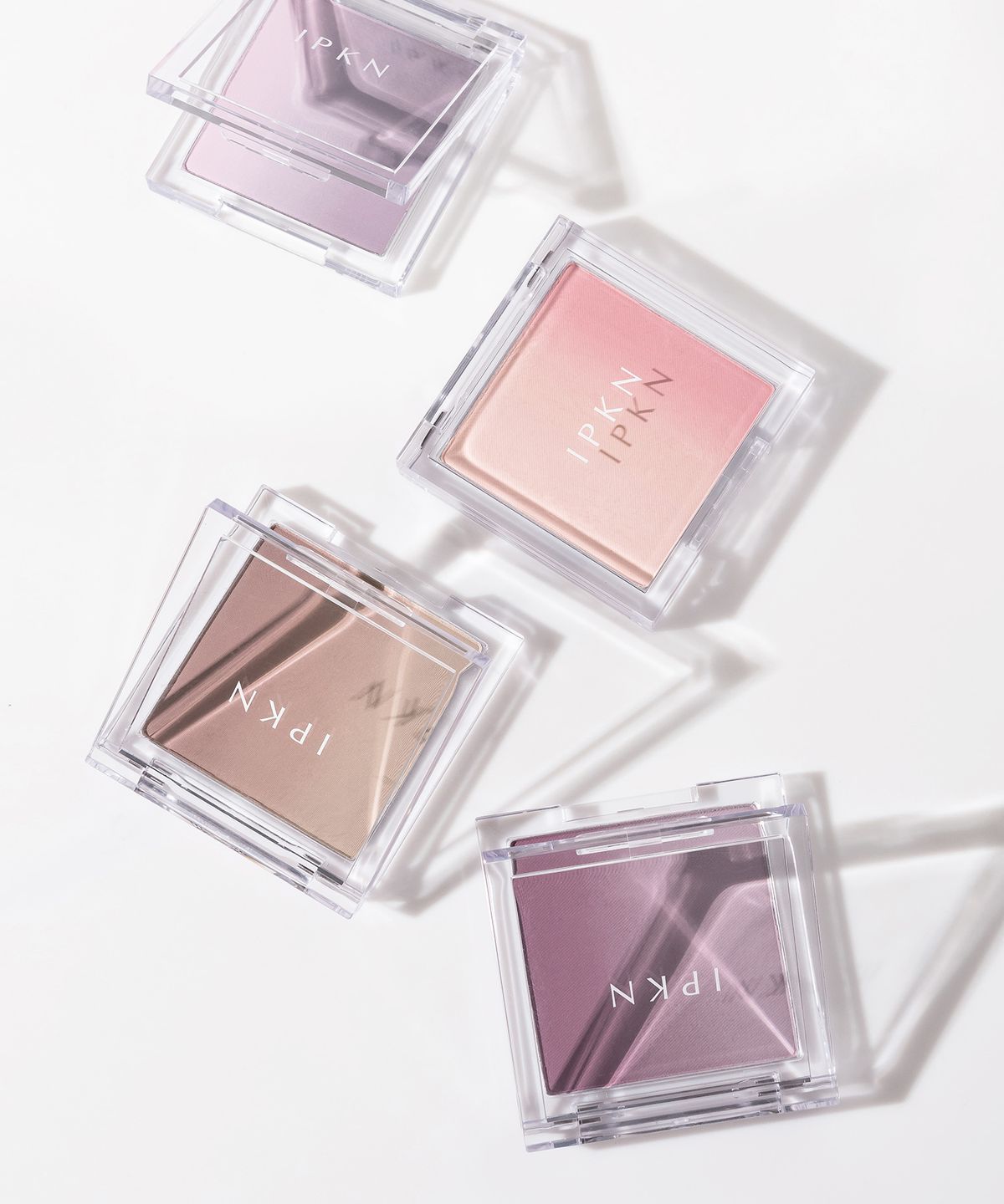 입큰(IPKN) [입큰X먼지나방] 퍼스널 무드 레이어링 블러셔 (4color)