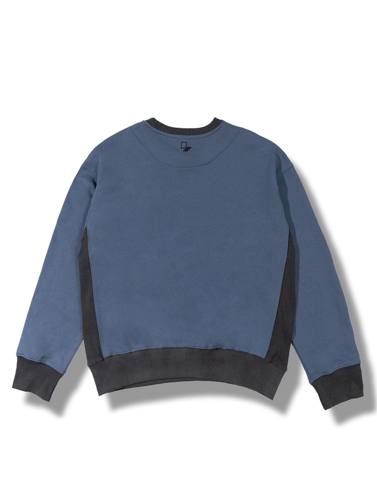 챈세스노이(CHANCE'S NOI) Snoi Sweat Shirt (Mix-Blue)