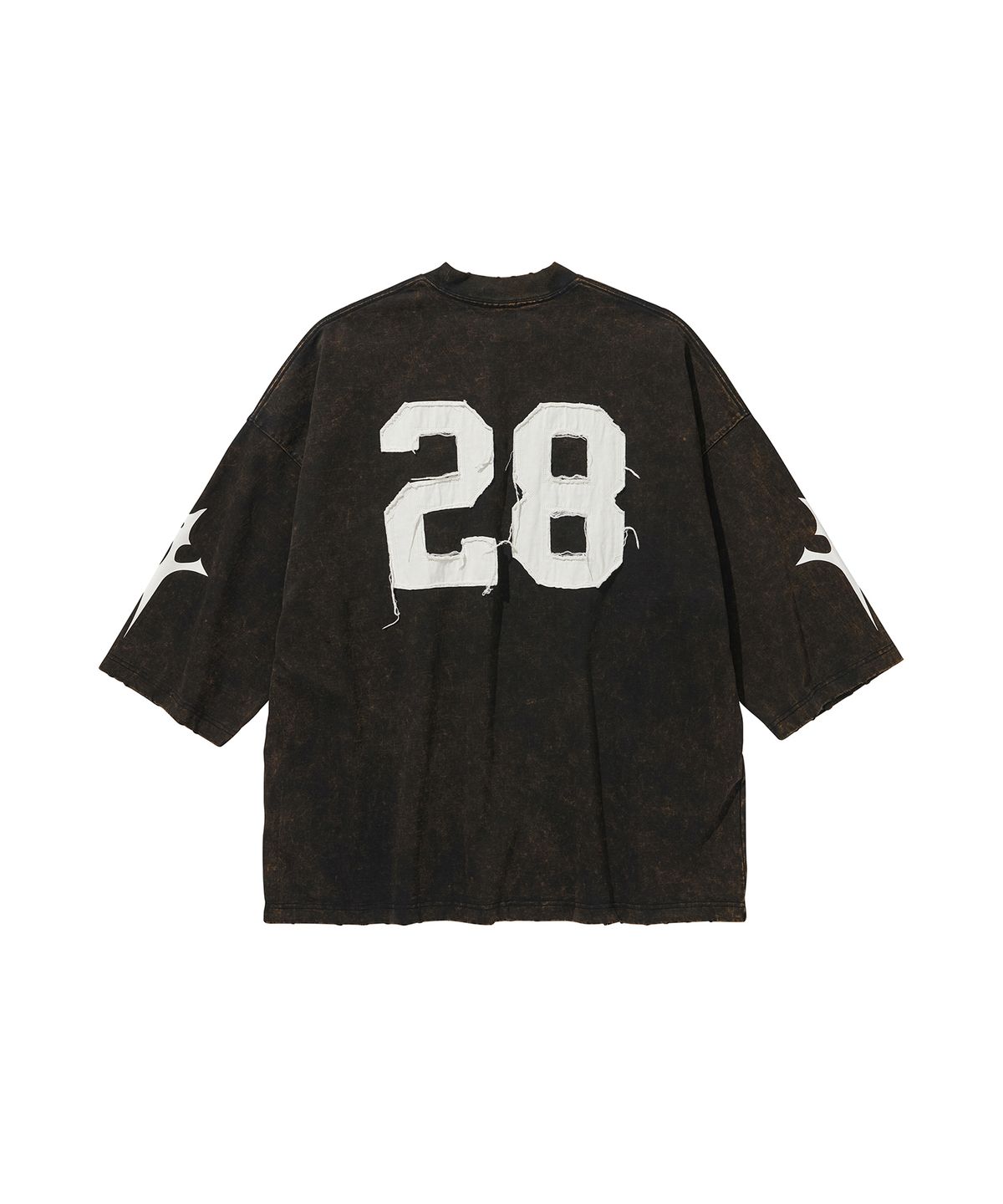 리베레(LIBERE) FOOTBALL T-SHIRT / BLACK
