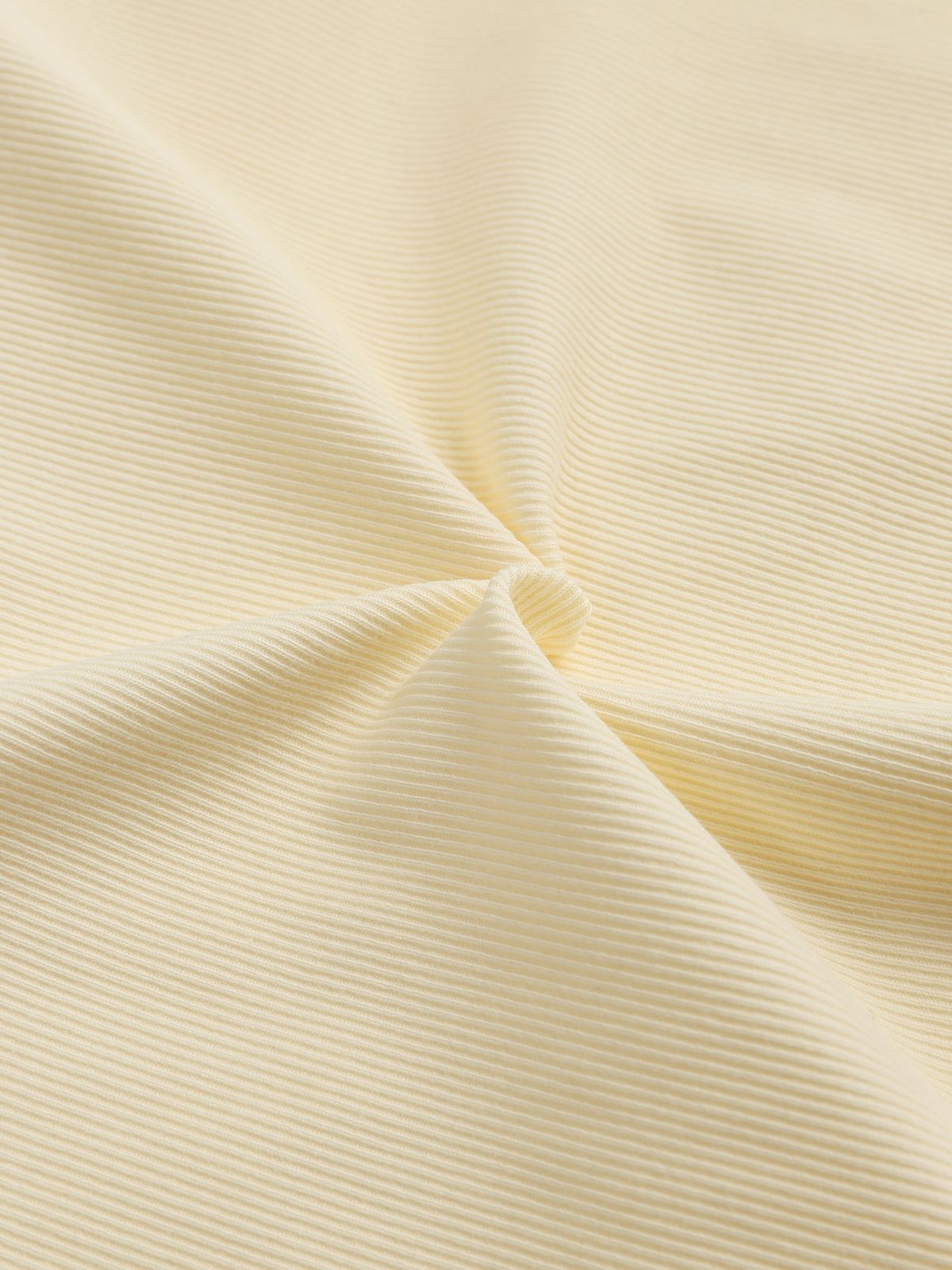 미나수(MENASOO) MNS SPANDEX TANK TOP CREAM_이너브라