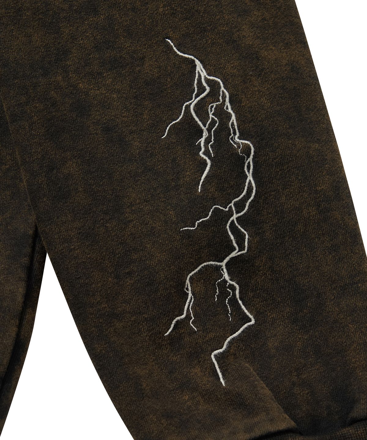 리베레(LIBERE) LIGHTNING SWEATSHIRTS / BLACK
